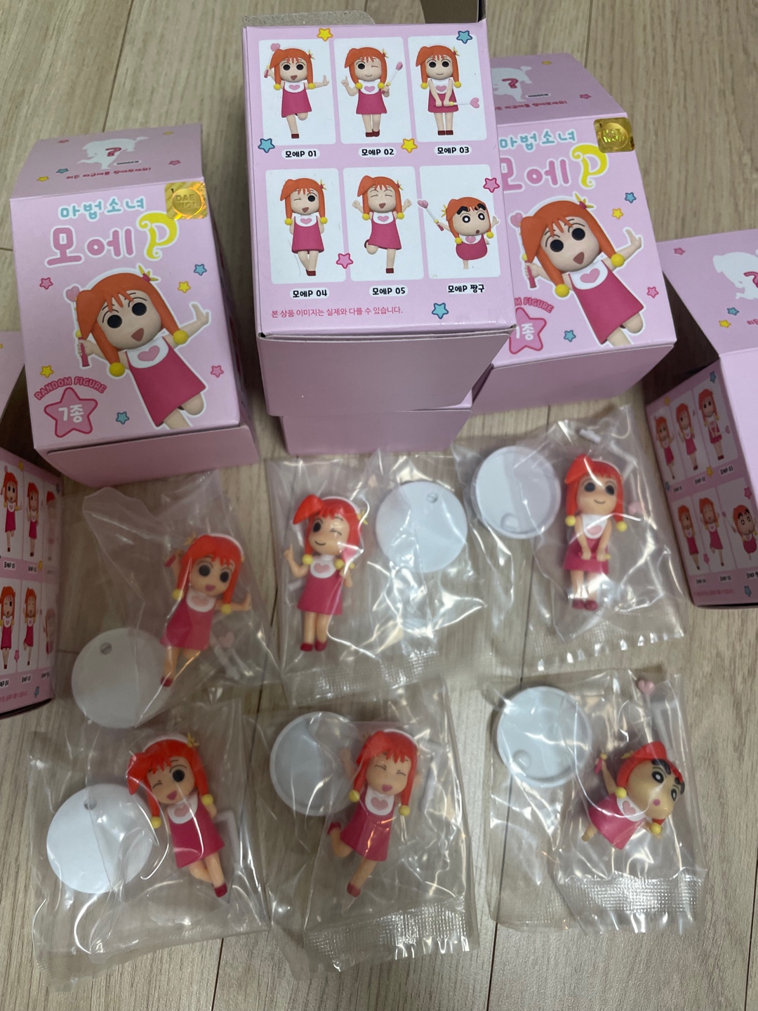 뒤늦게 올리는 짱구 판교