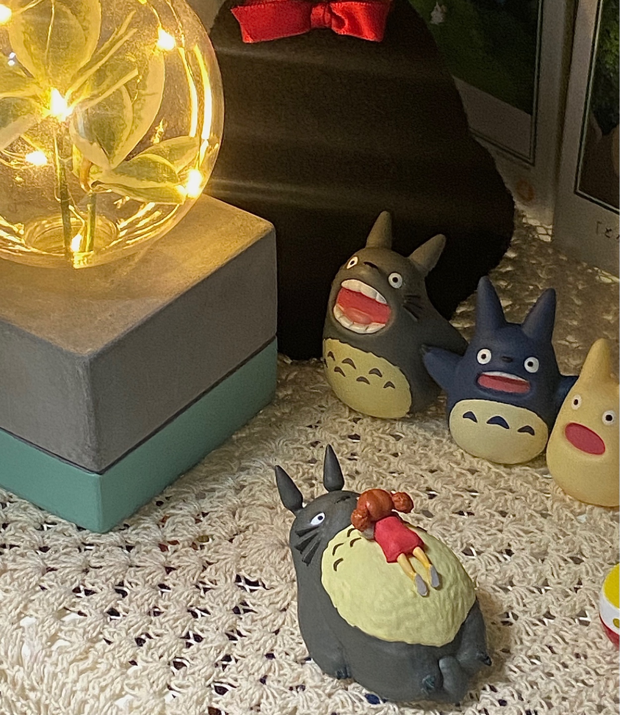 토토로 삼총사