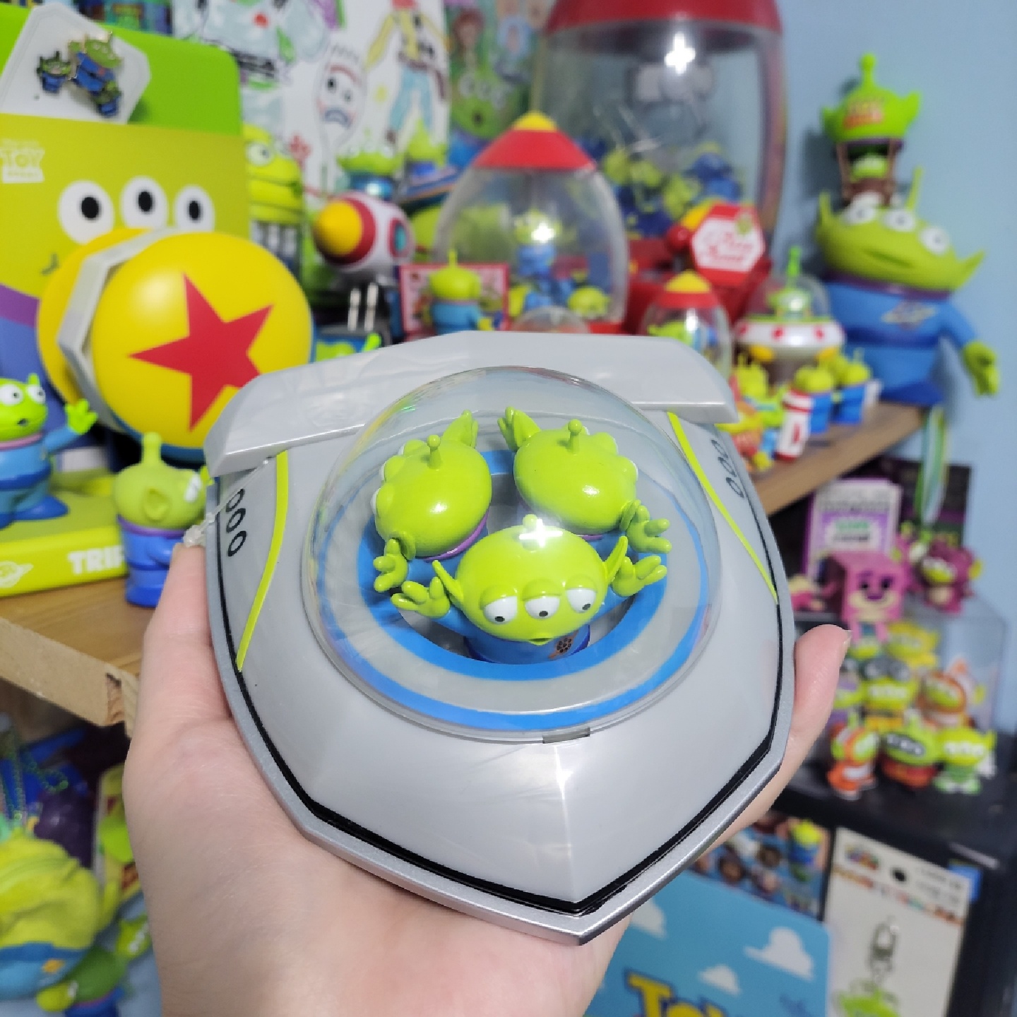 💚슝슝 우주선 알린이들💚