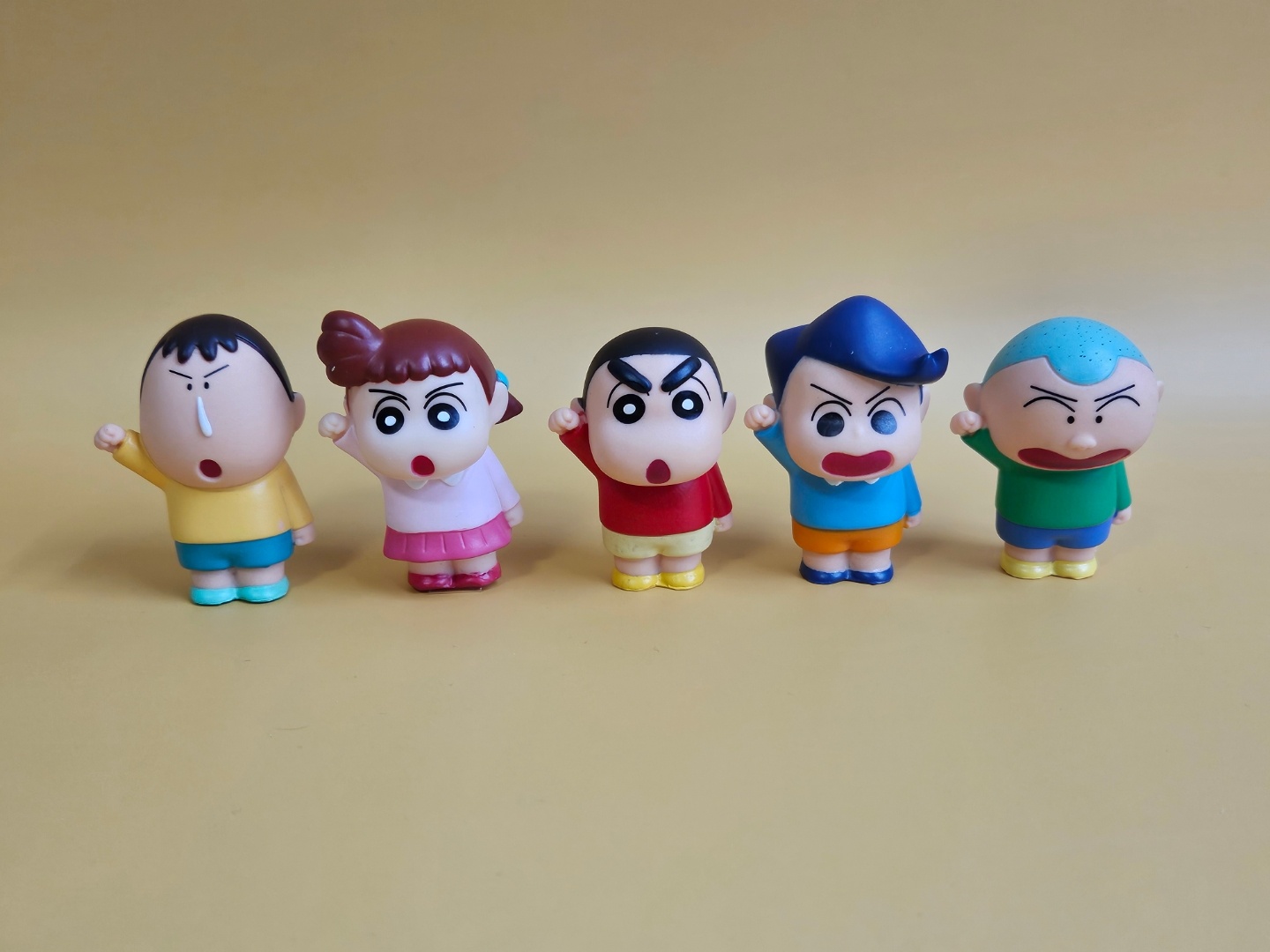 고전 만세 짱구 떡잎방범대