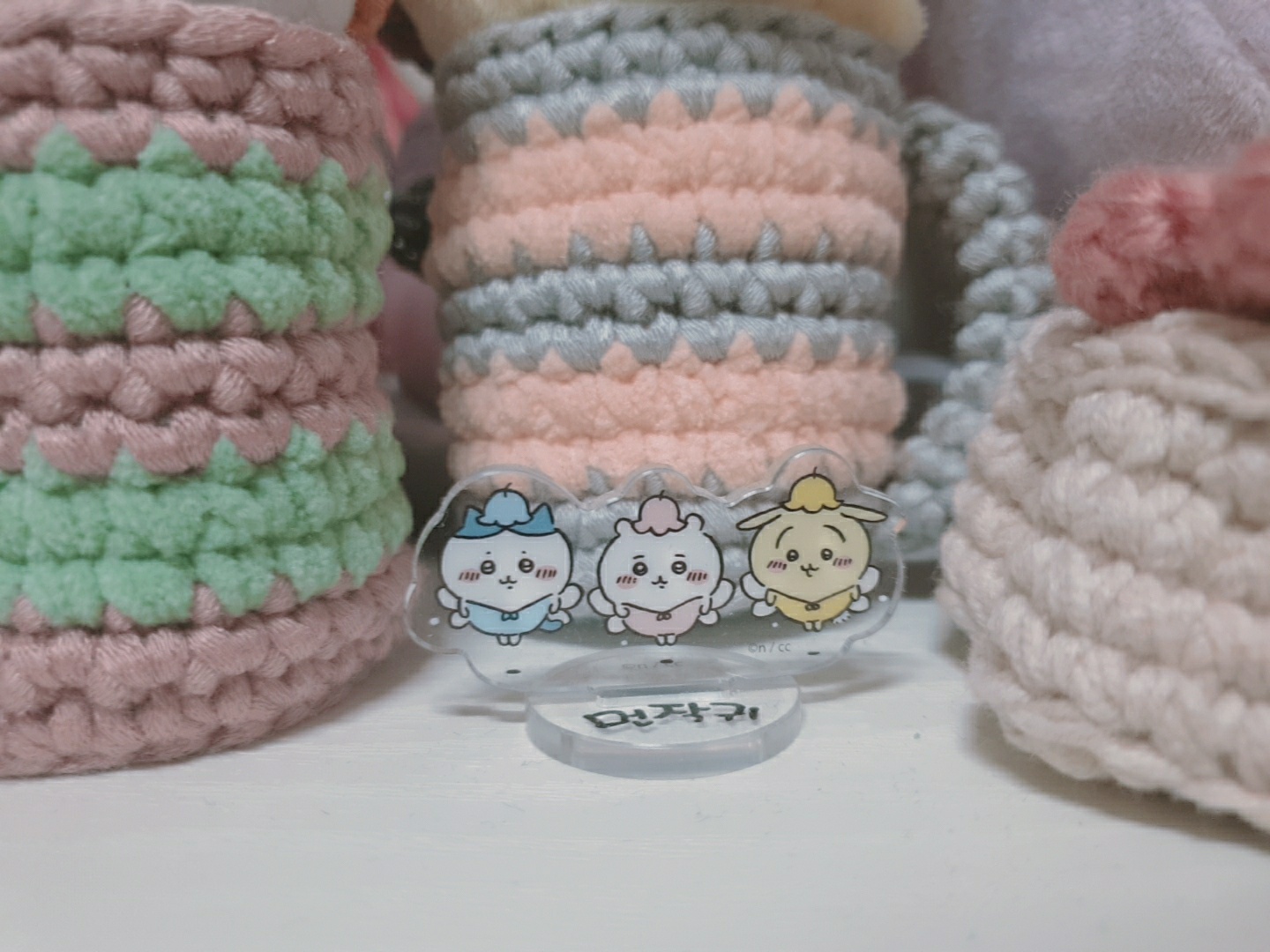 먼작귀♡치이카와