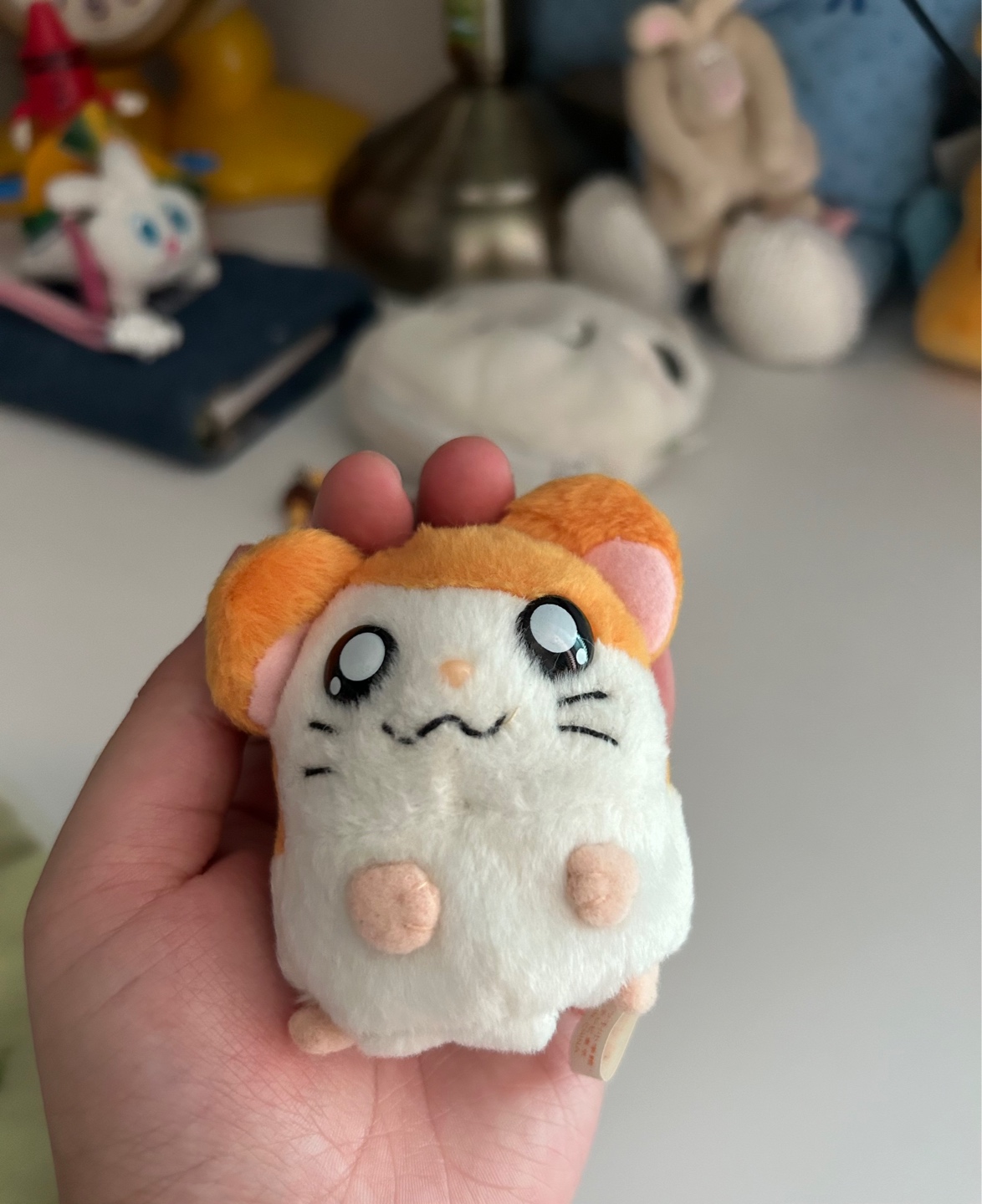 작고소중한햄🐹