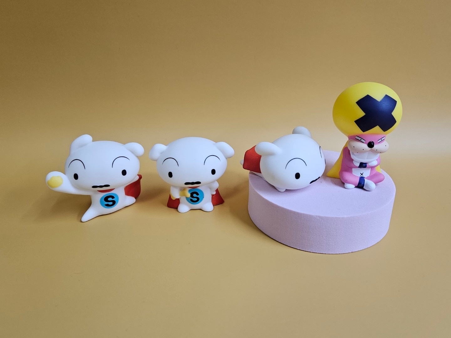 짱구 슈퍼흰둥이