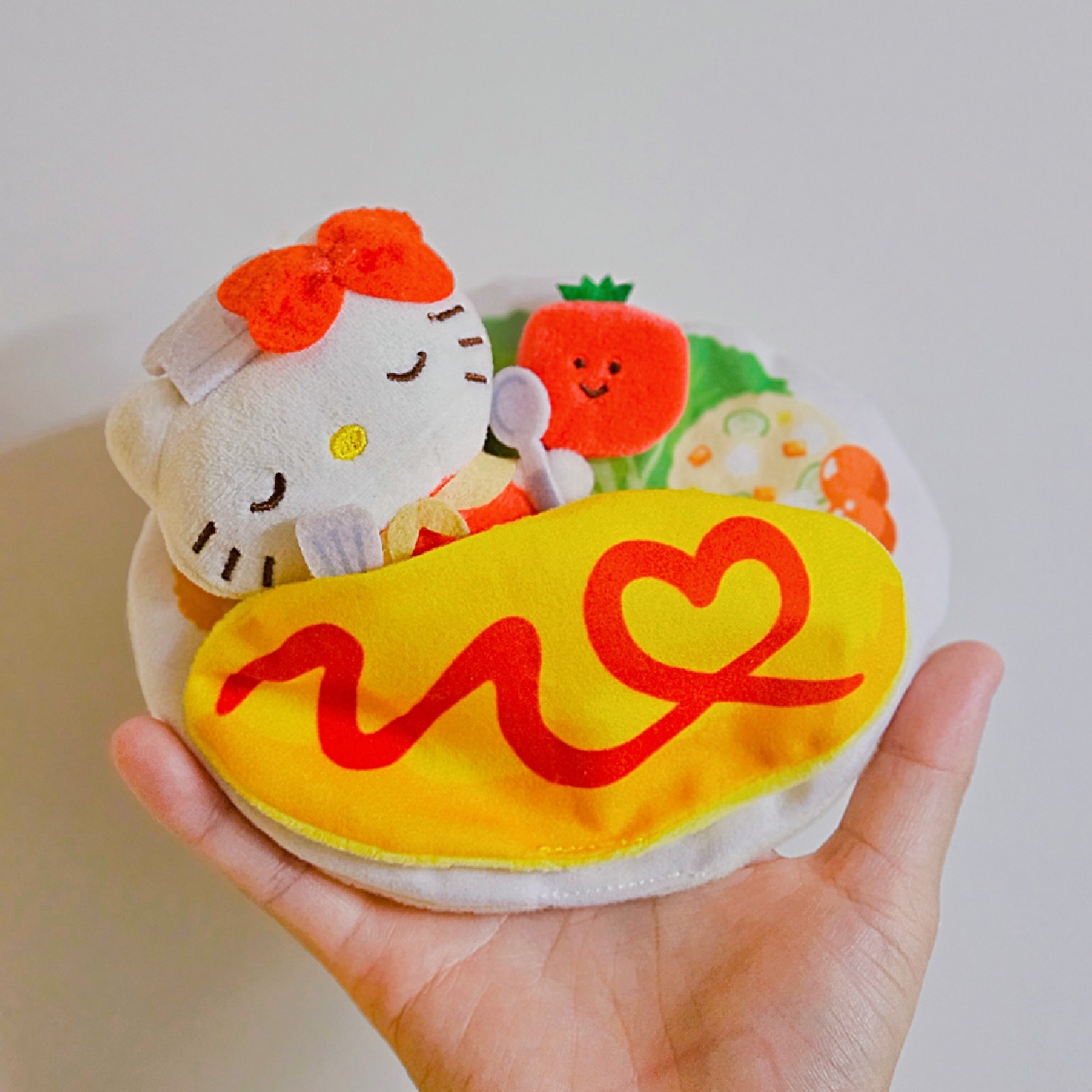 오므라이스 한접시 주문이요♡