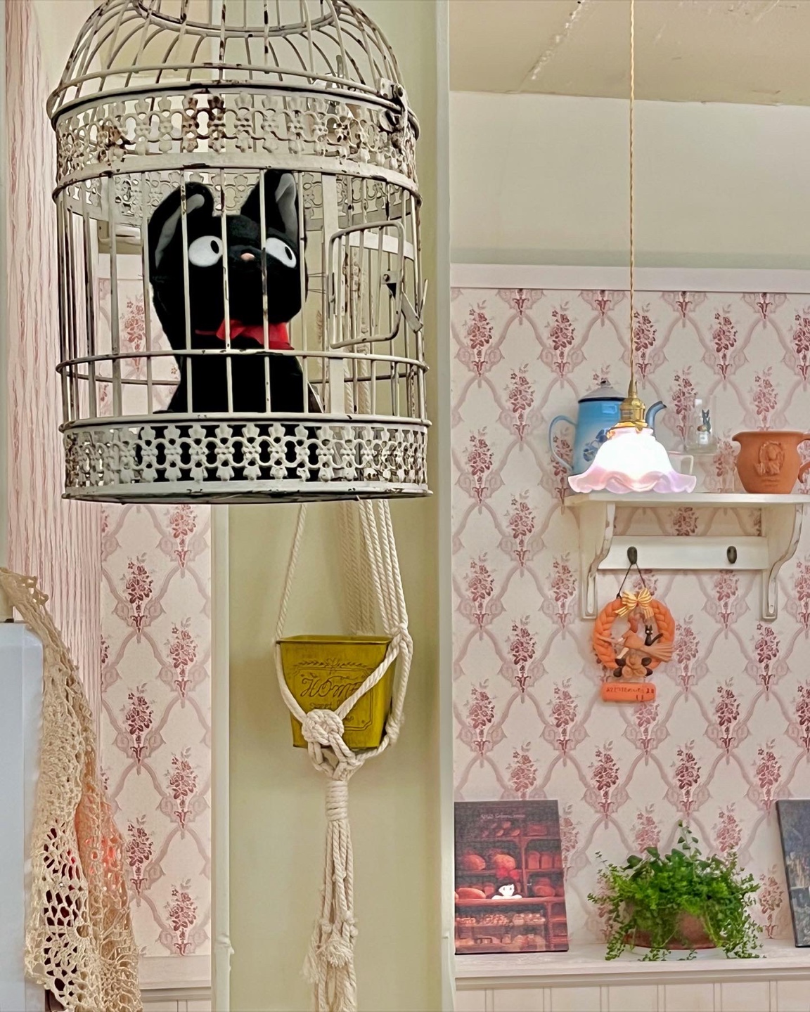 🐈‍⬛ 연남동 코리코 카페