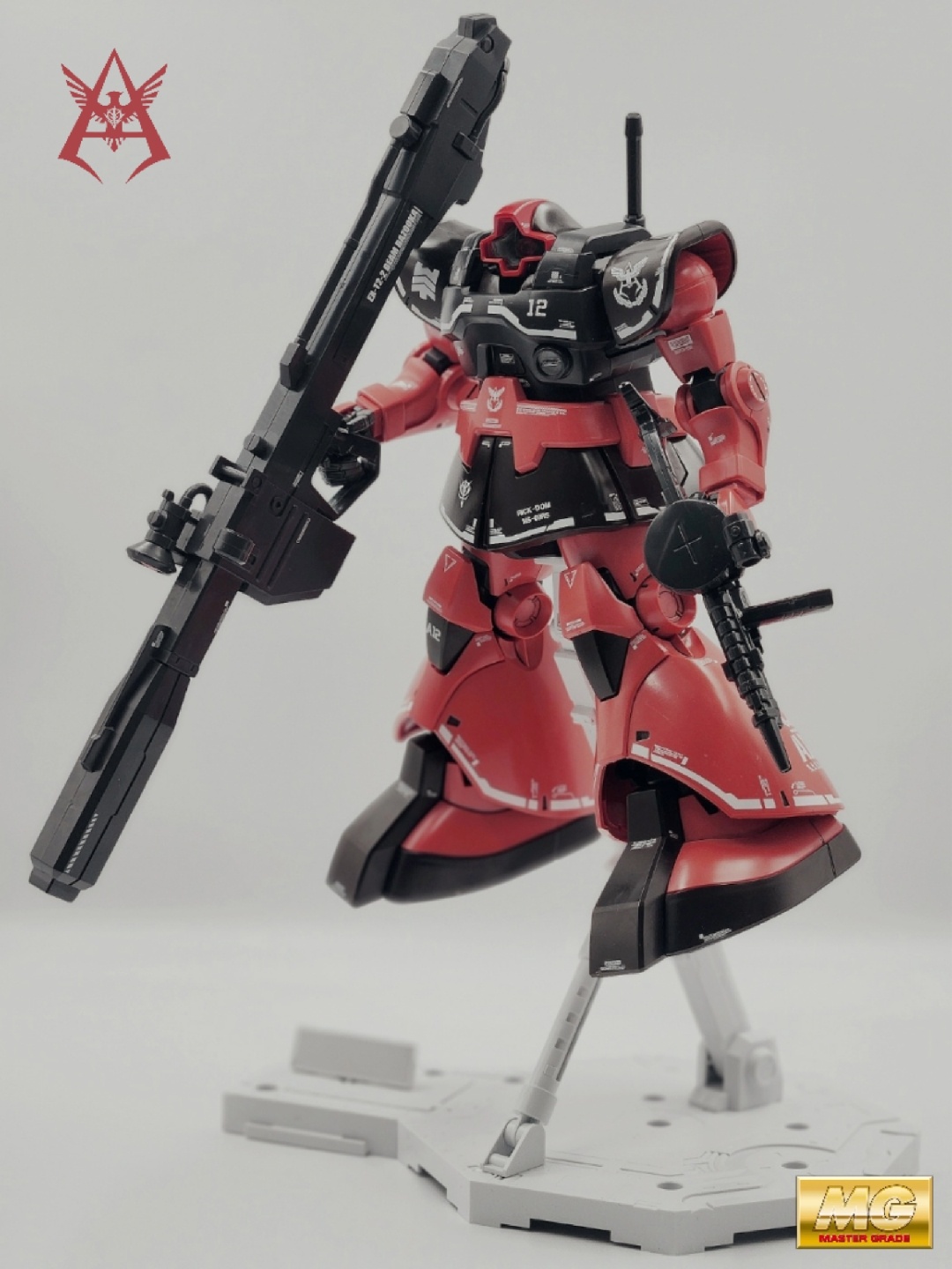 MG 릭돔 샤아전용
