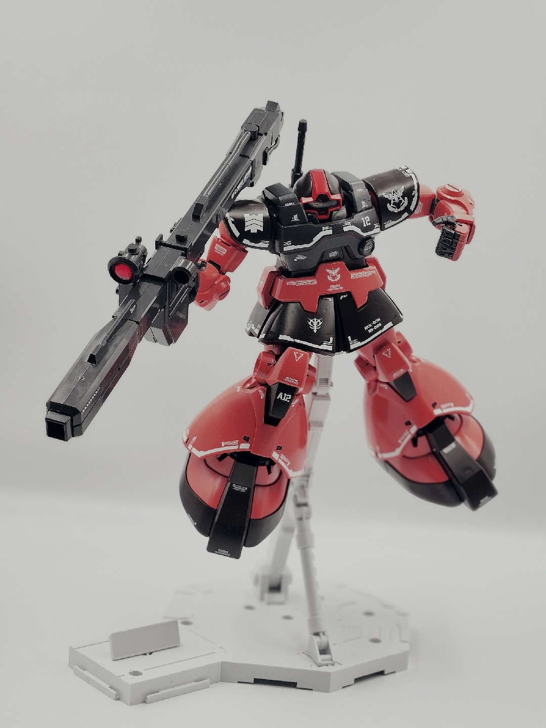 MG 릭돔 샤아전용