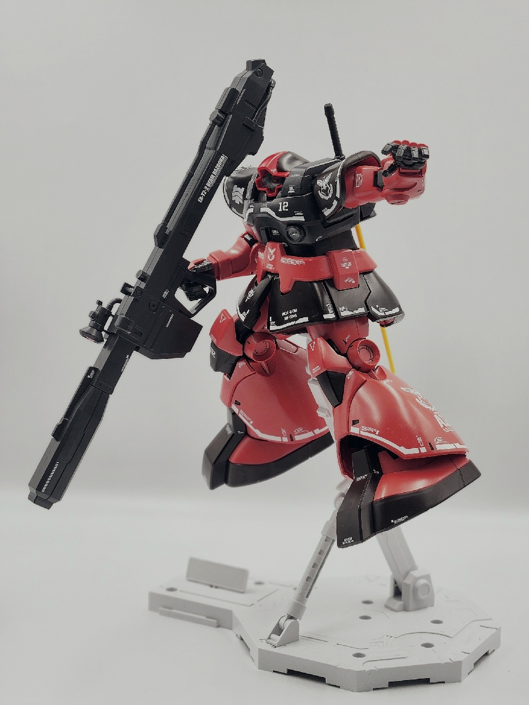 MG 릭돔 샤아전용