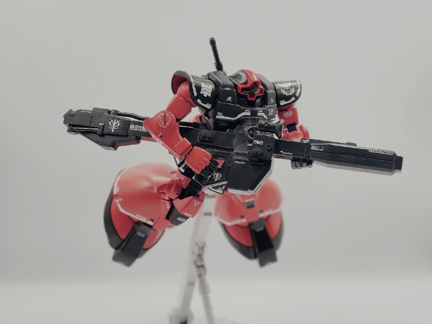 MG 릭돔 샤아전용