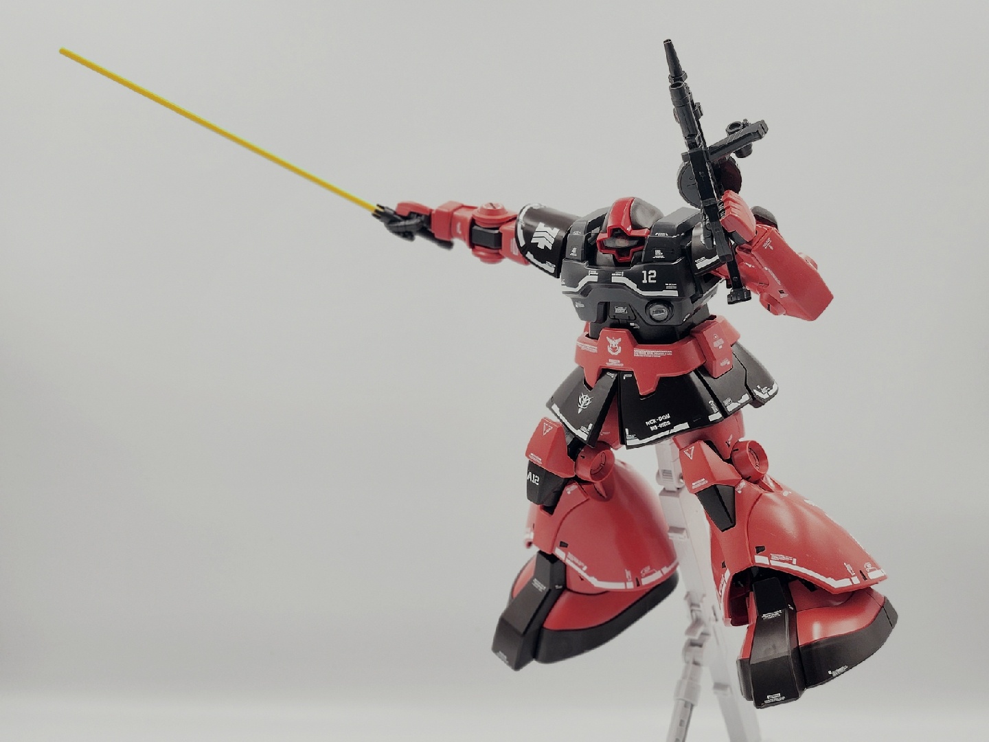 MG 릭돔 샤아전용