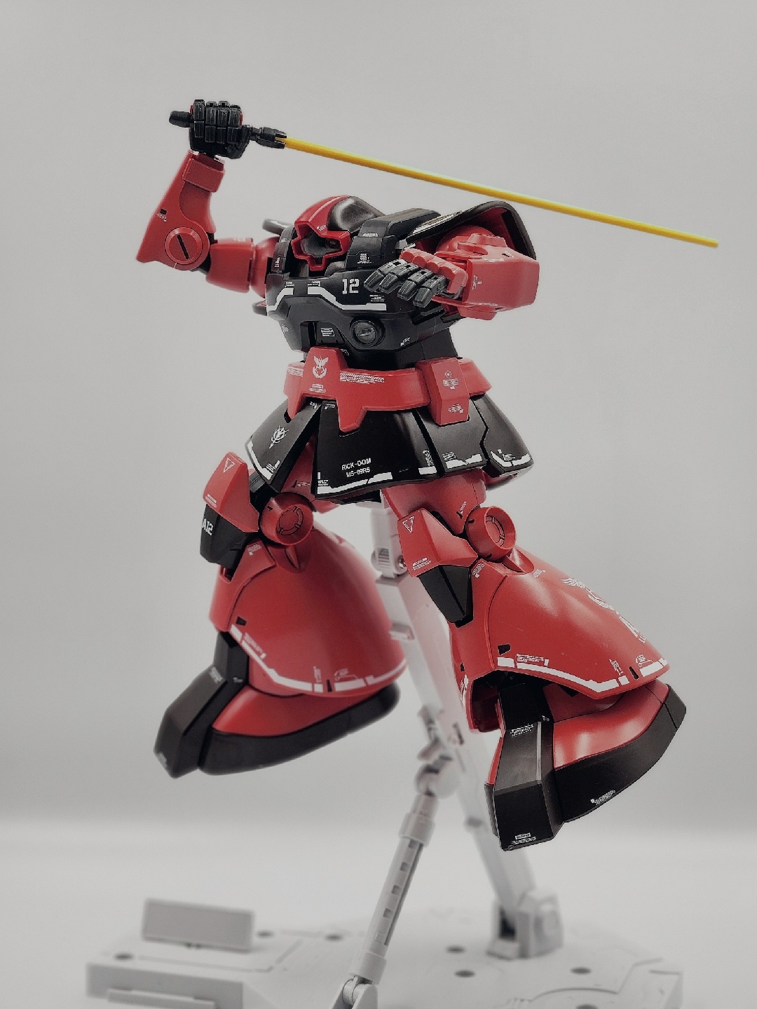 MG 릭돔 샤아전용