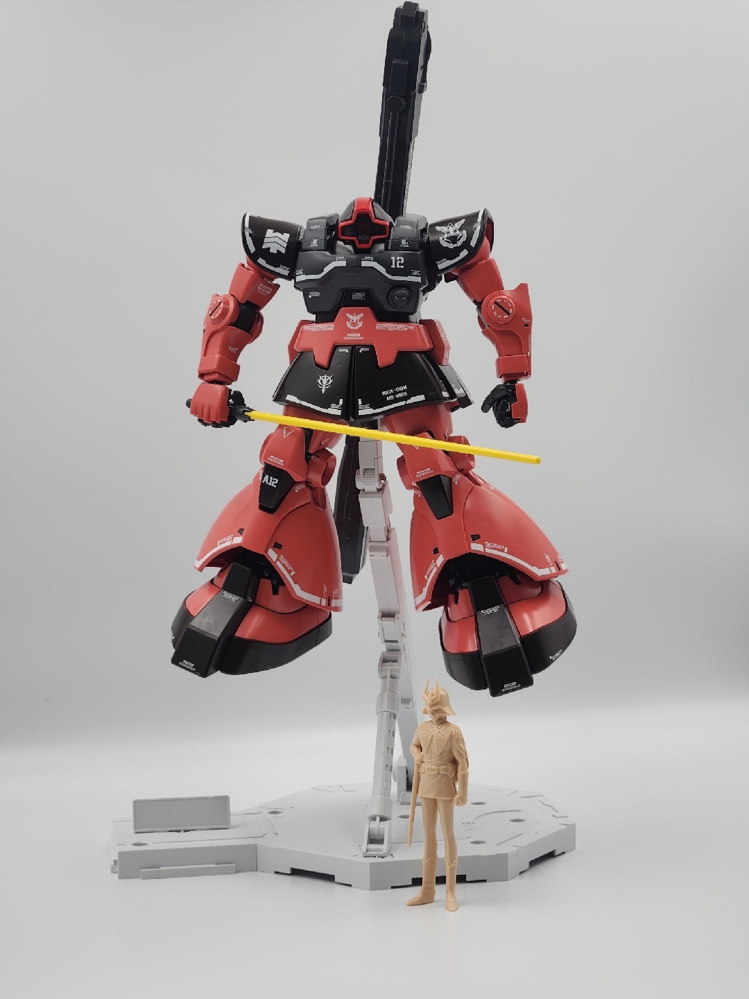 MG 릭돔 샤아전용