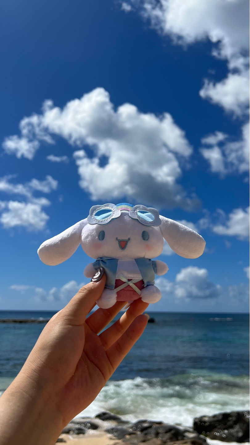 🌊애기들이랑 해변🌊