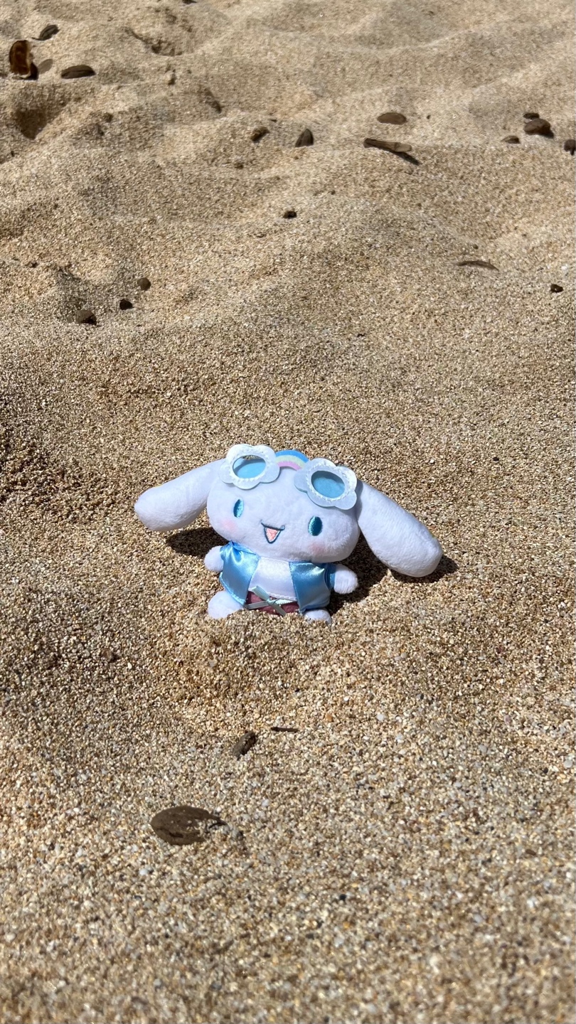 🌊애기들이랑 해변🌊