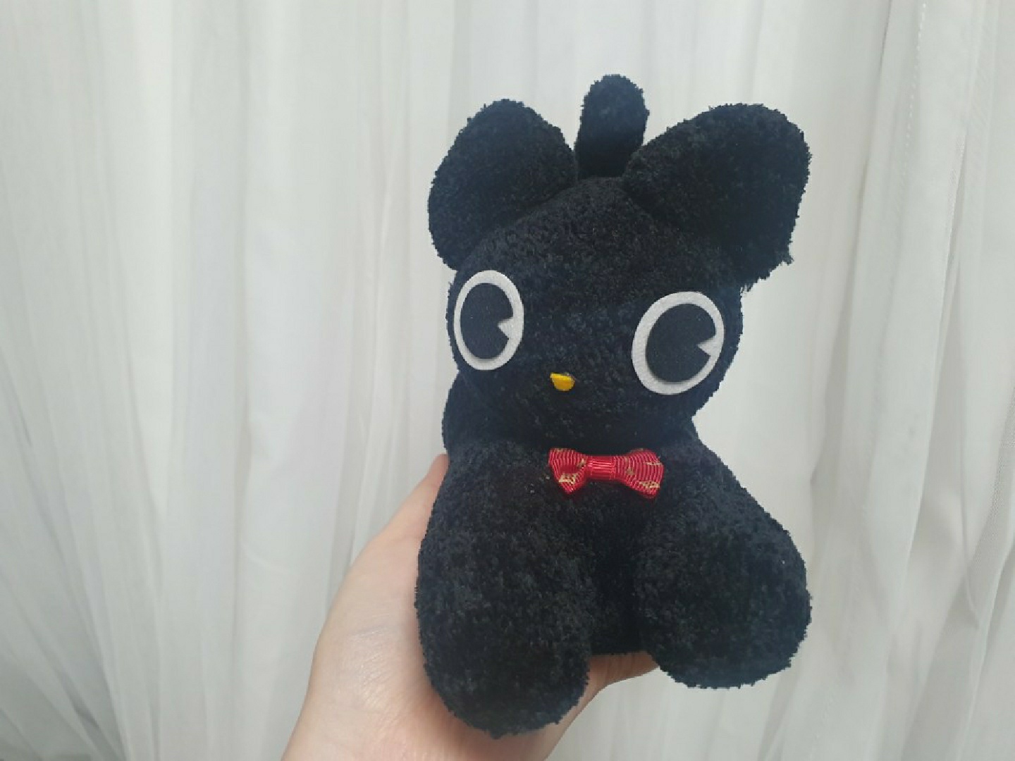 (택포)양말인형 3개 일괄 판매