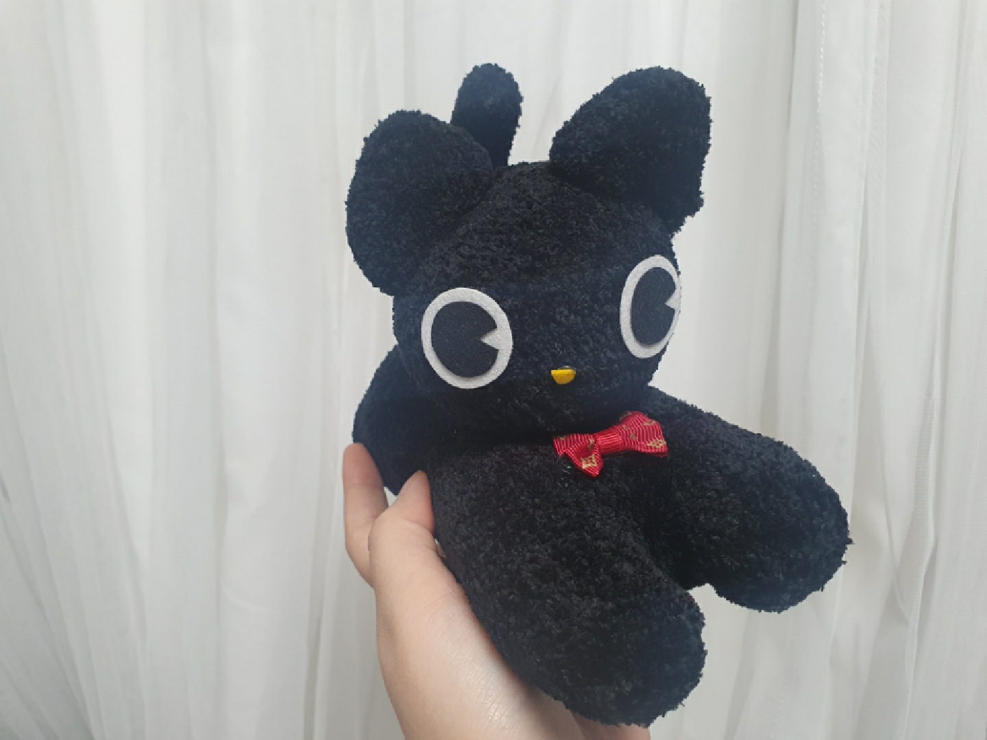 (택포)양말인형 3개 일괄 판매
