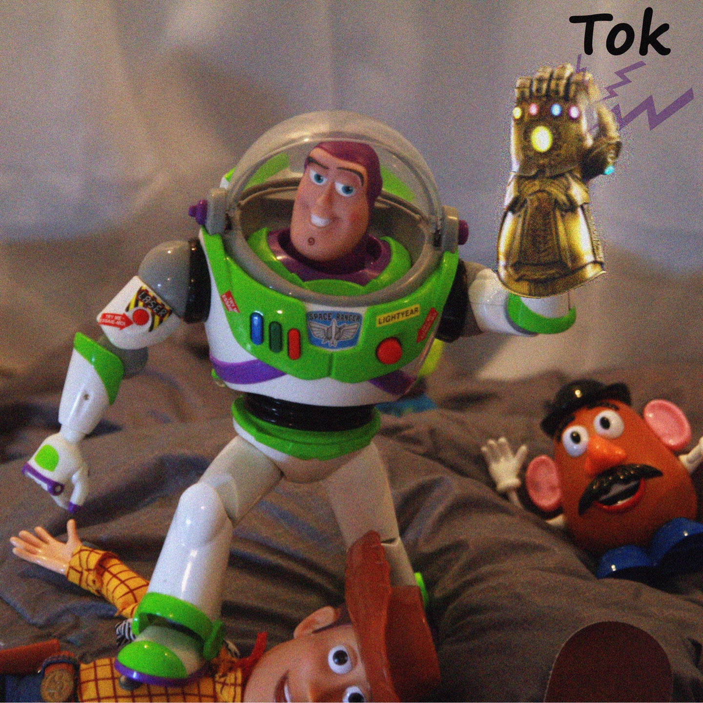 Toy Story Fan Pic : The End Game
