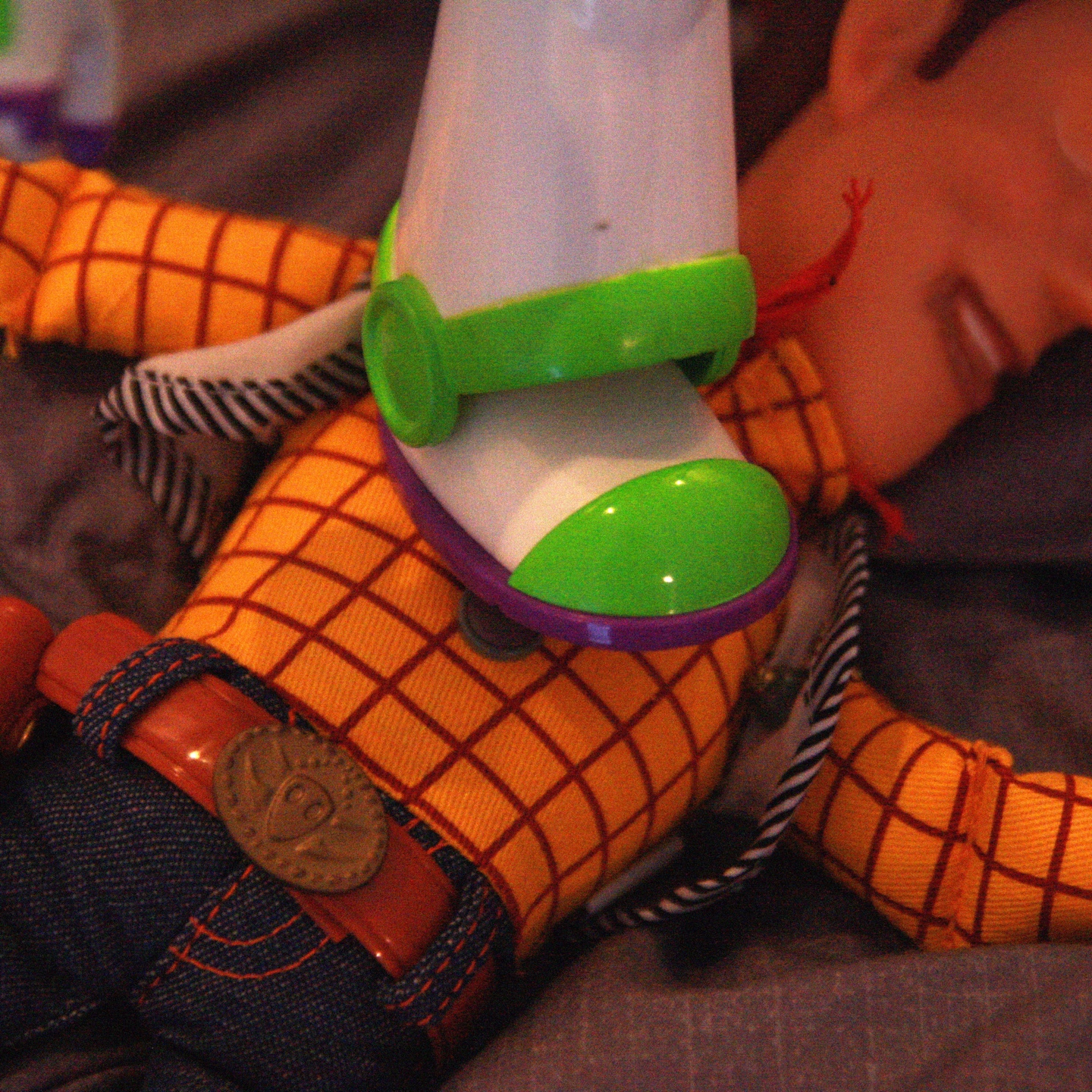Toy Story Fan Pic : The End Game