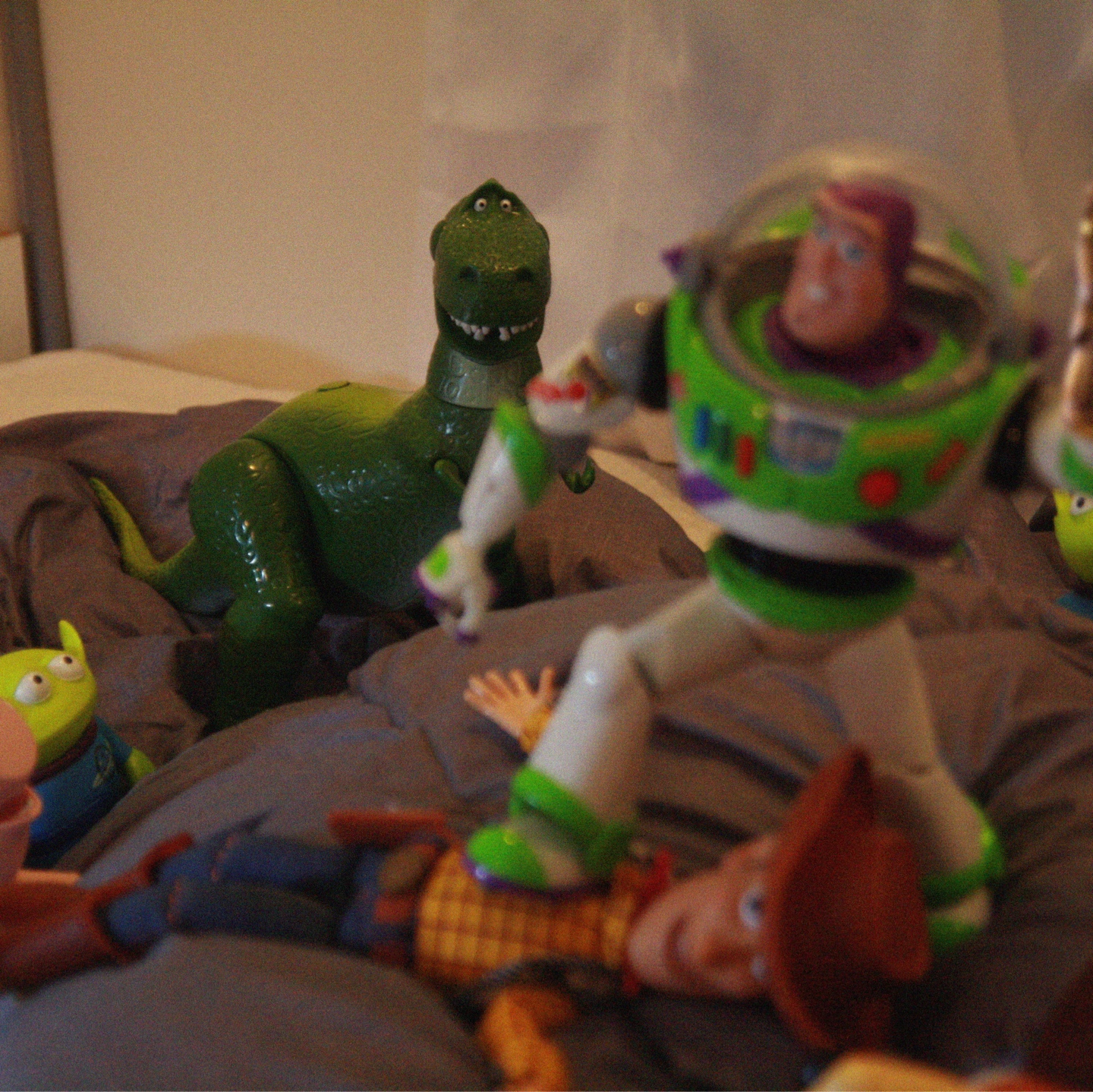 Toy Story Fan Pic : The End Game