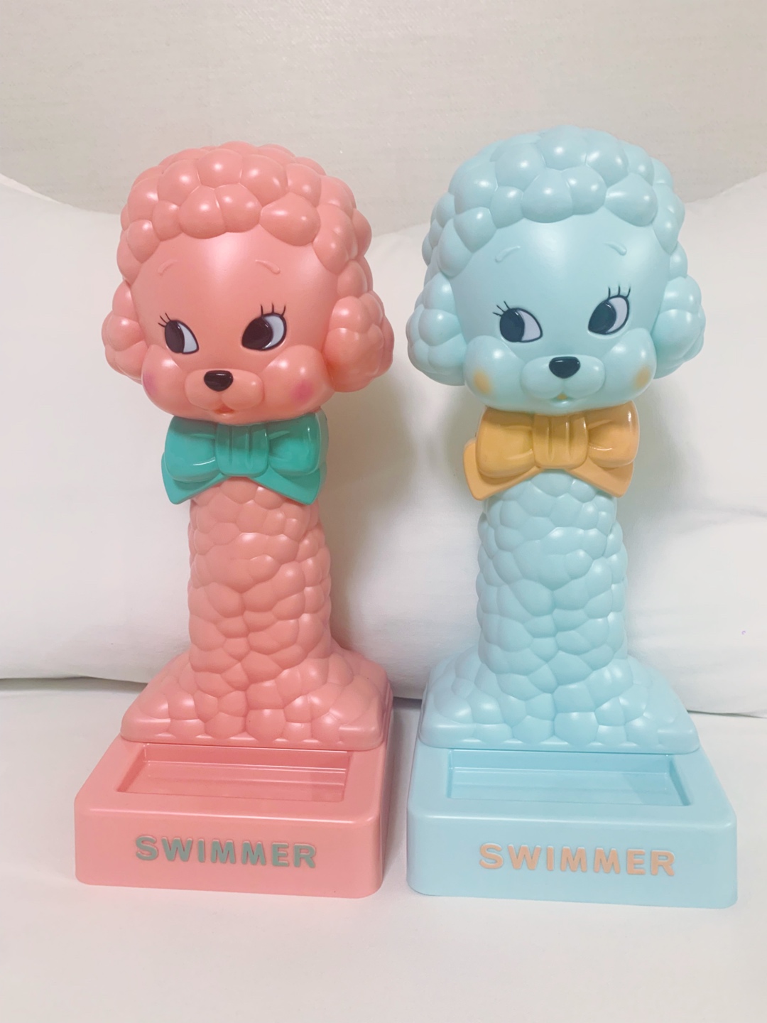 모자가 잘어울리는 푸들이