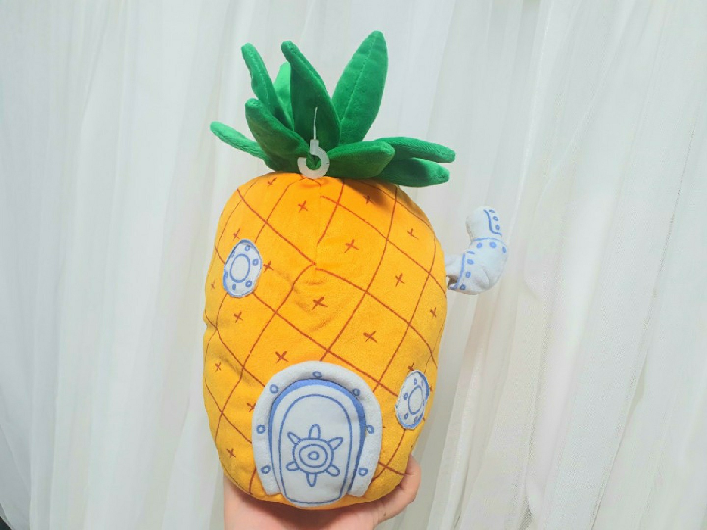 스펀지밥 파인애플하우스🍍 인형