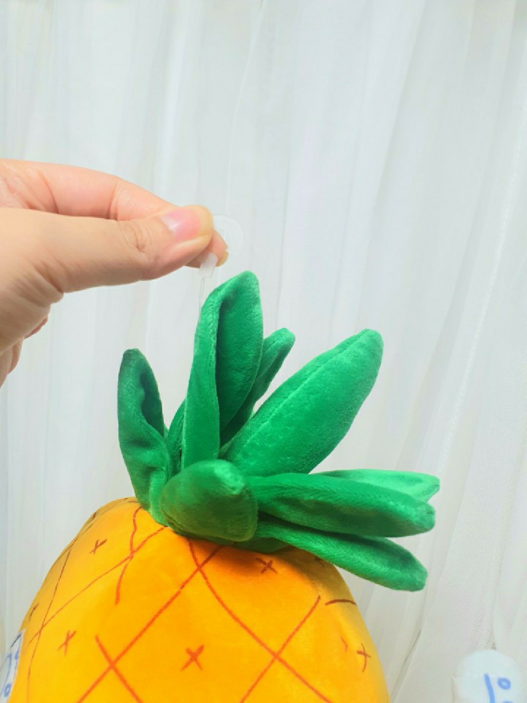 스펀지밥 파인애플하우스🍍 인형