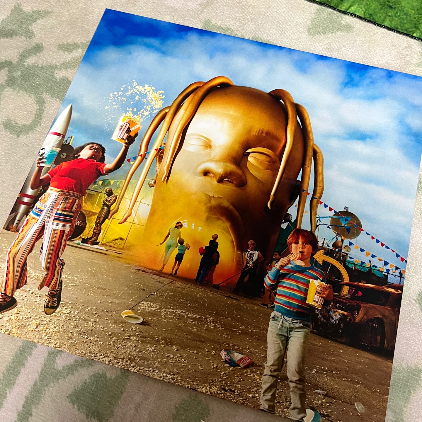 Austin🩵 Astroworld🩵