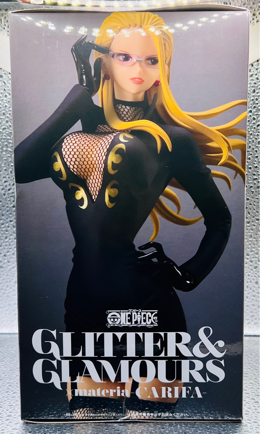 원피스 피규어 칼리파 GLITTER GLAMOURS materia(2019)
