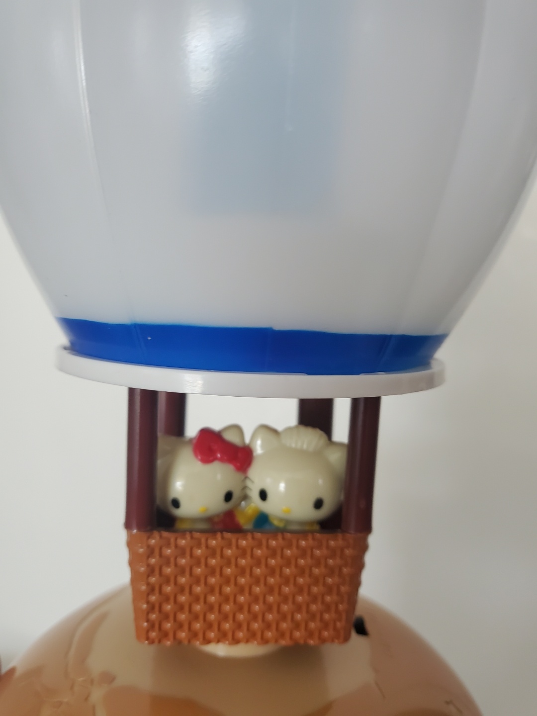 키티 무드등