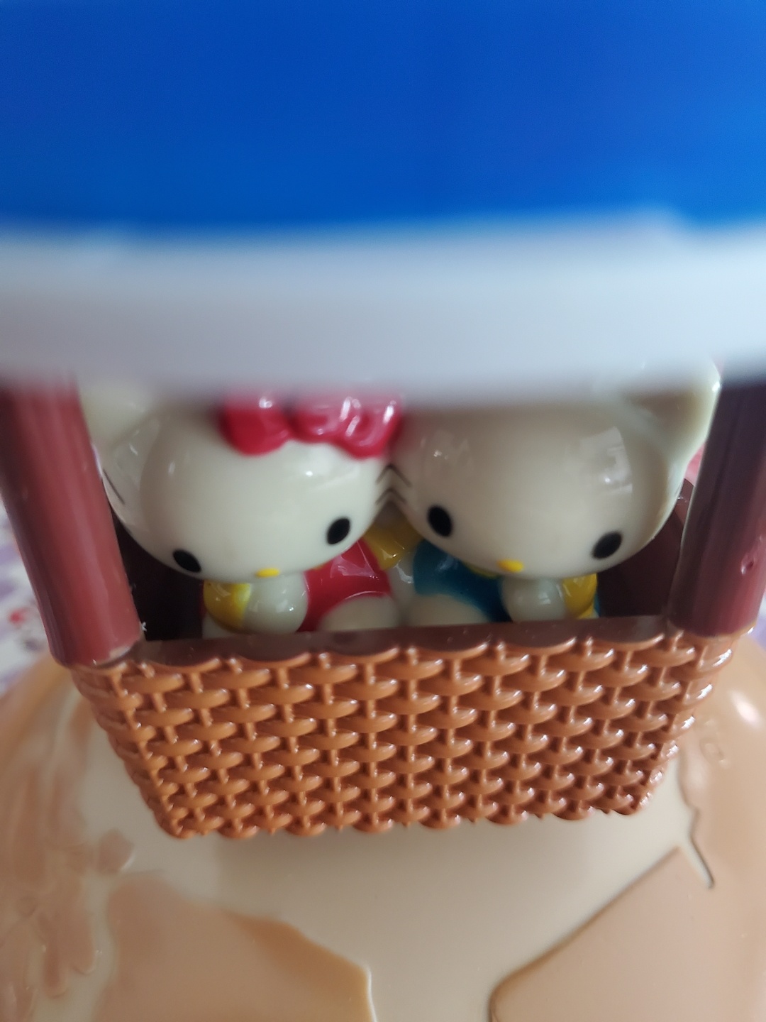 키티 무드등
