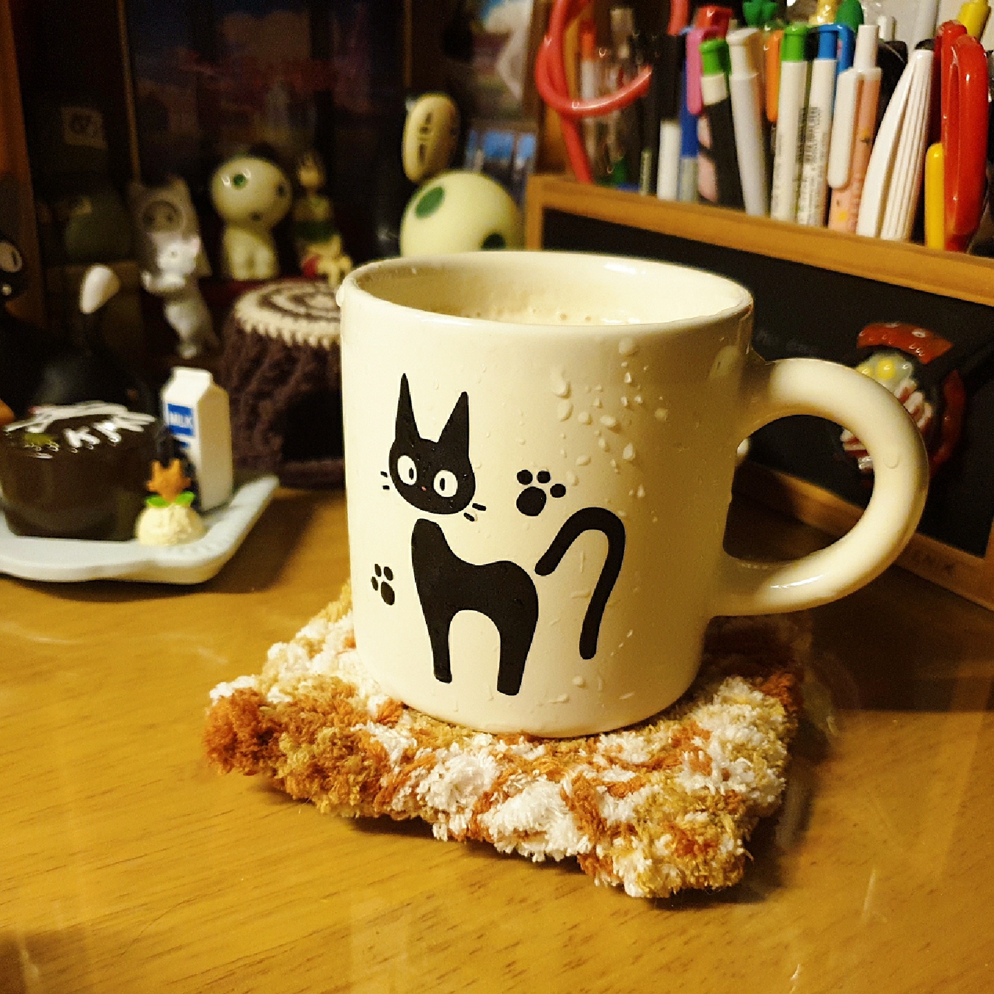 8月 🐈‍⬛