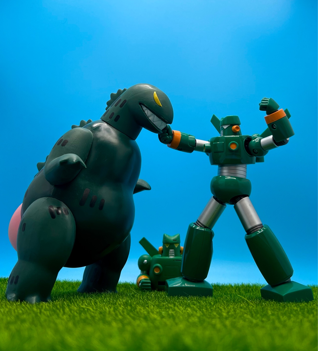 칸탐로봇들🤖
