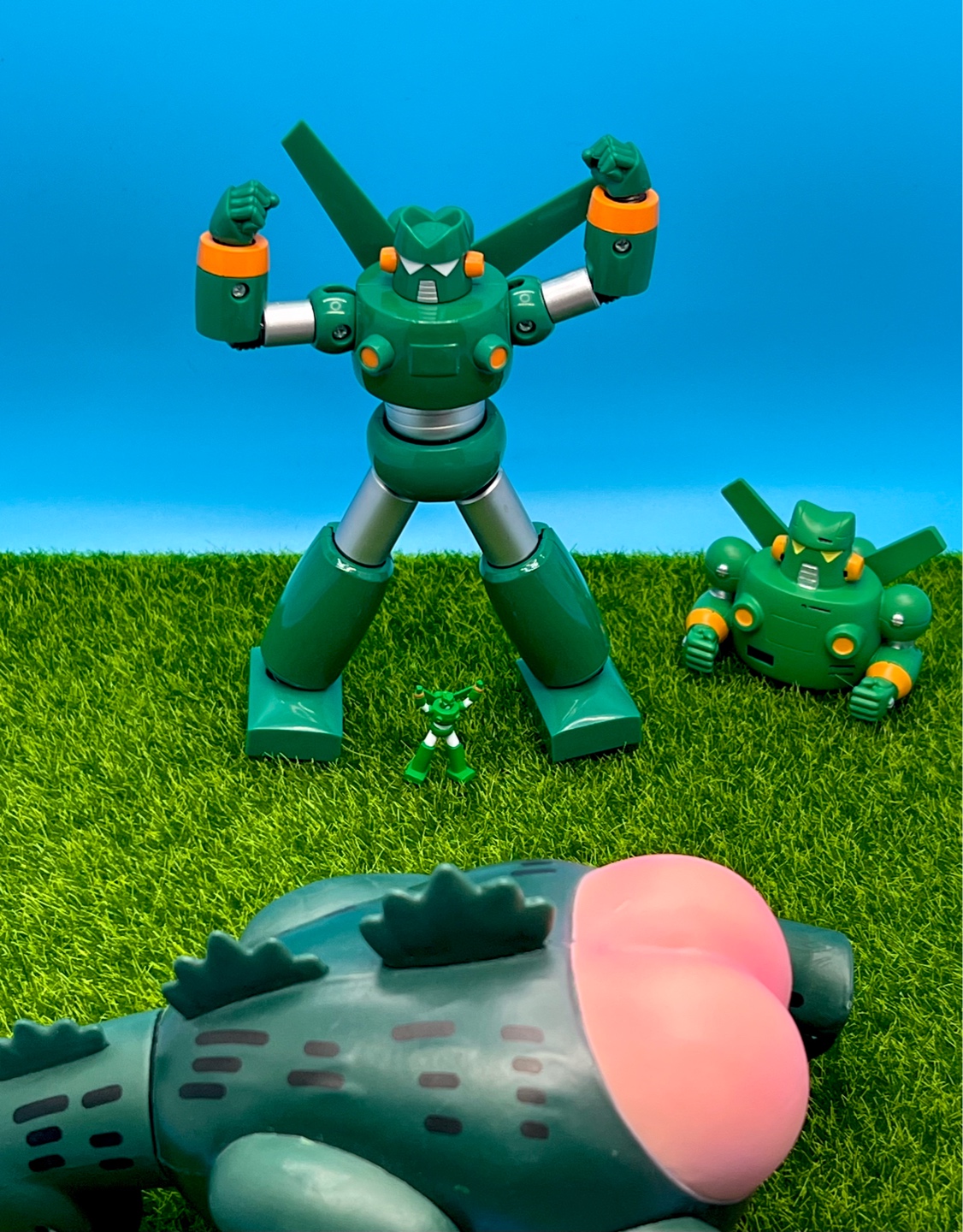 칸탐로봇들🤖