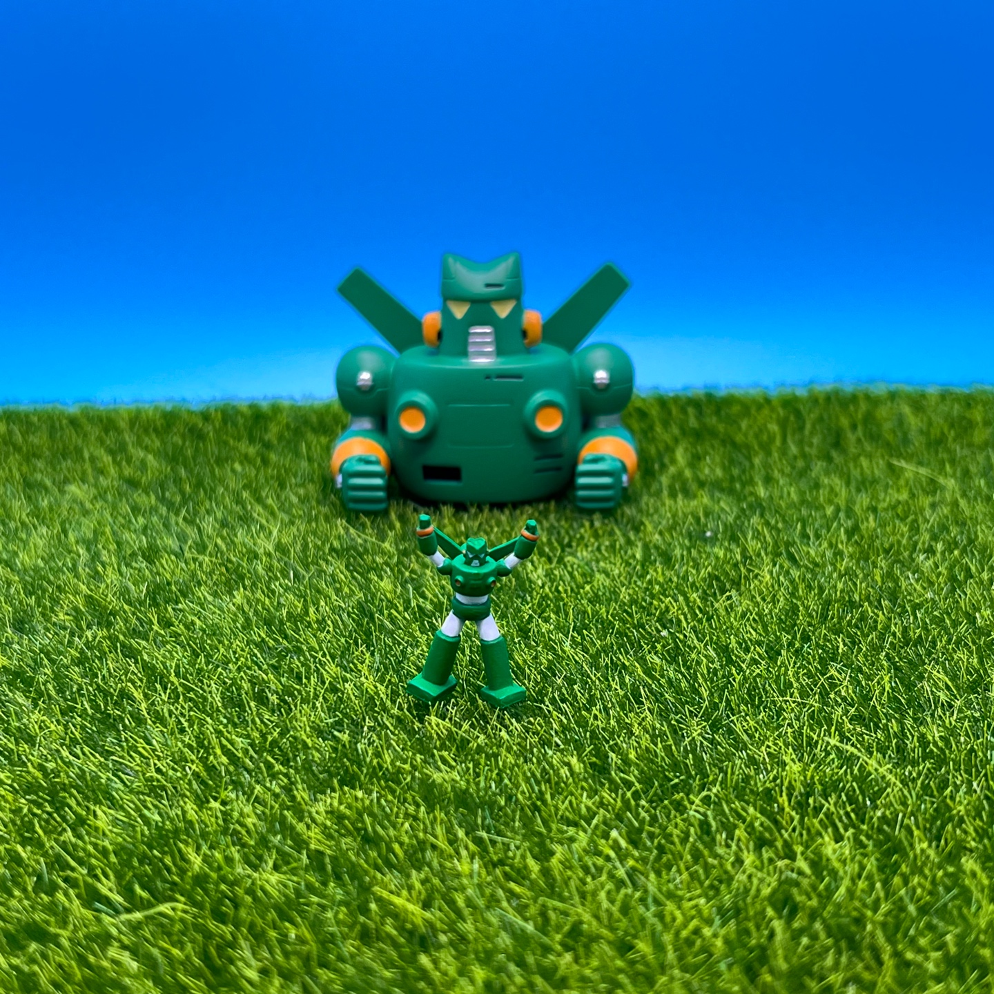칸탐로봇들🤖