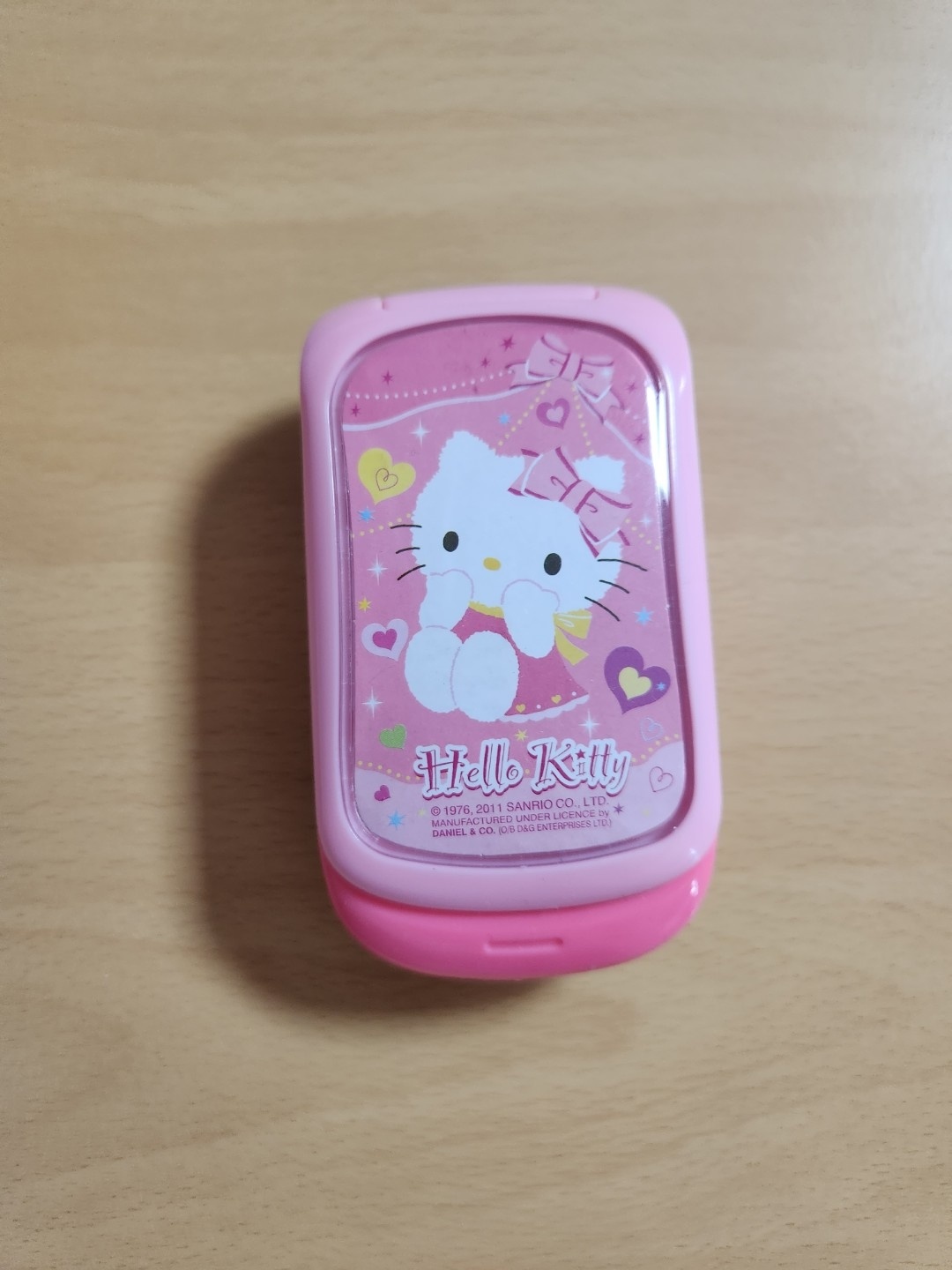헬로키티 폴더폰