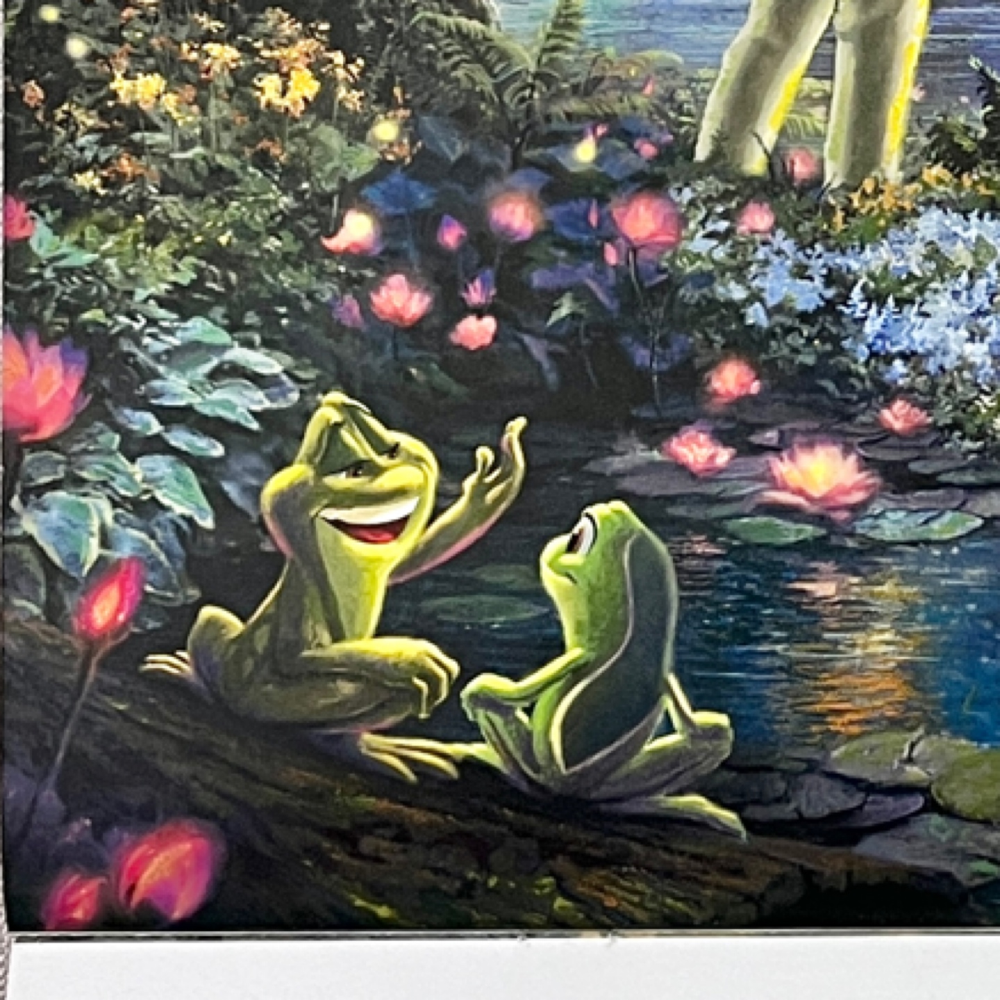 디즈니 달력 9월🐸