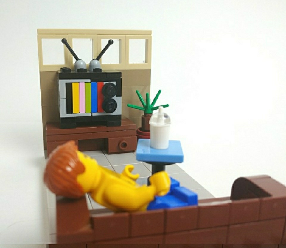 아빠의 휴일