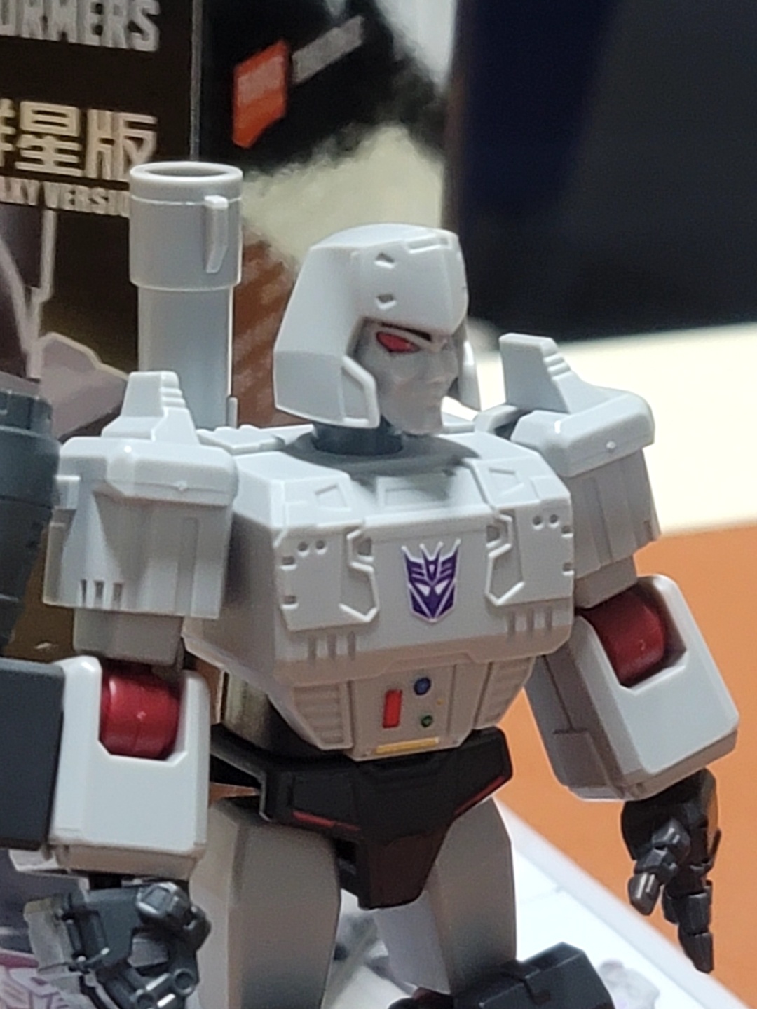 메가트론 아주 멋지게 잘나왔음 | 콜리(Colley)