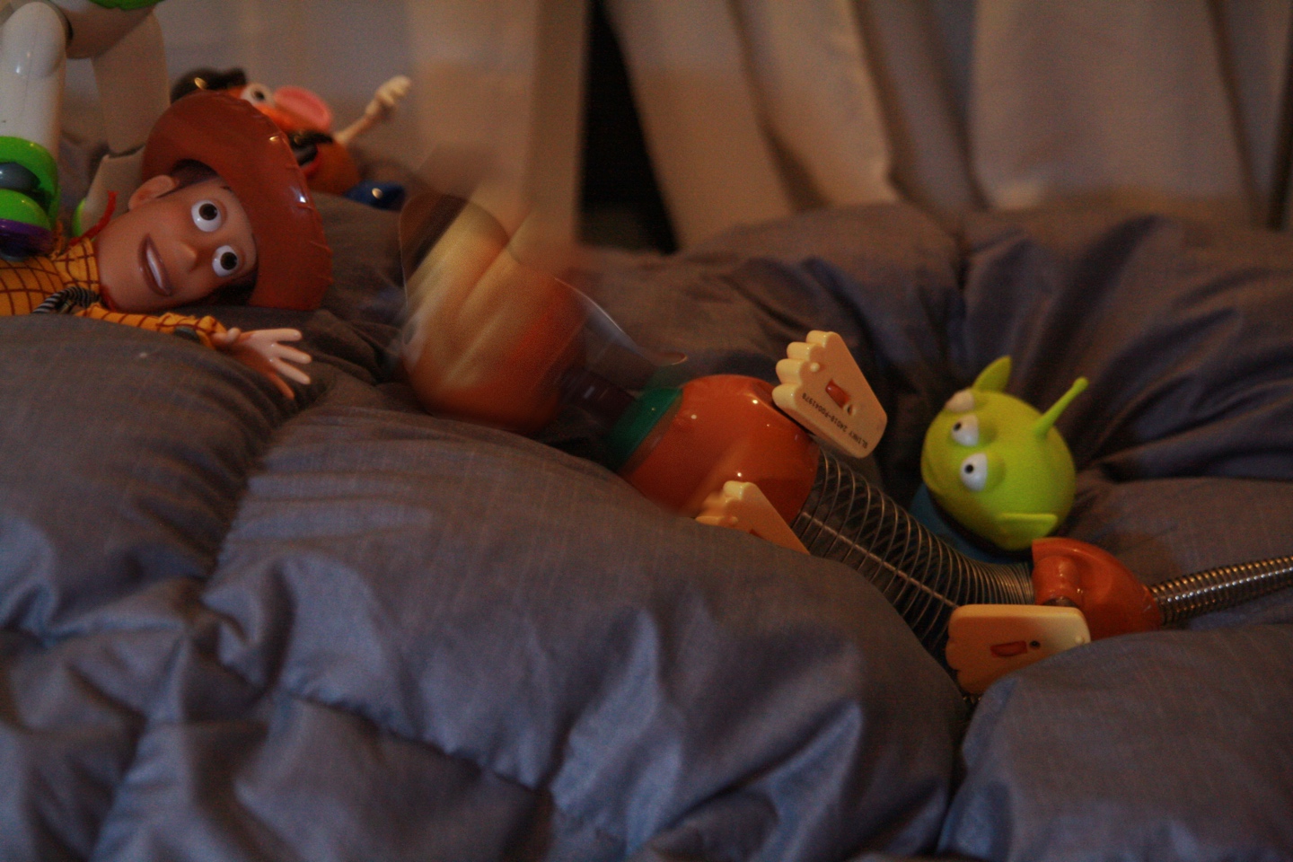 Toy Story Fan Pic : The End Game