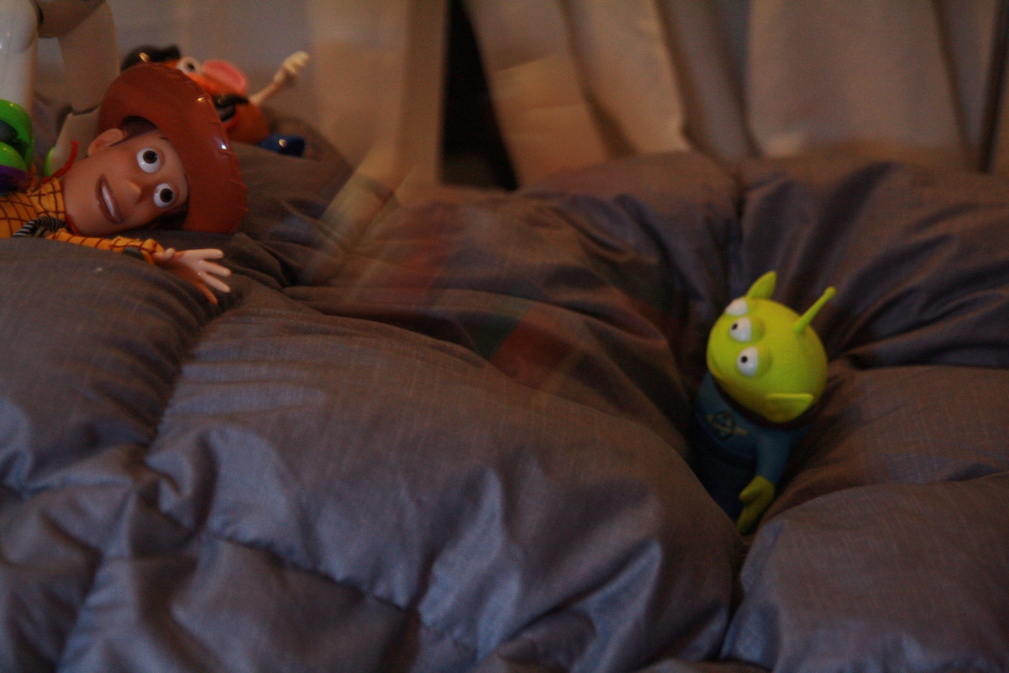 Toy Story Fan Pic : The End Game