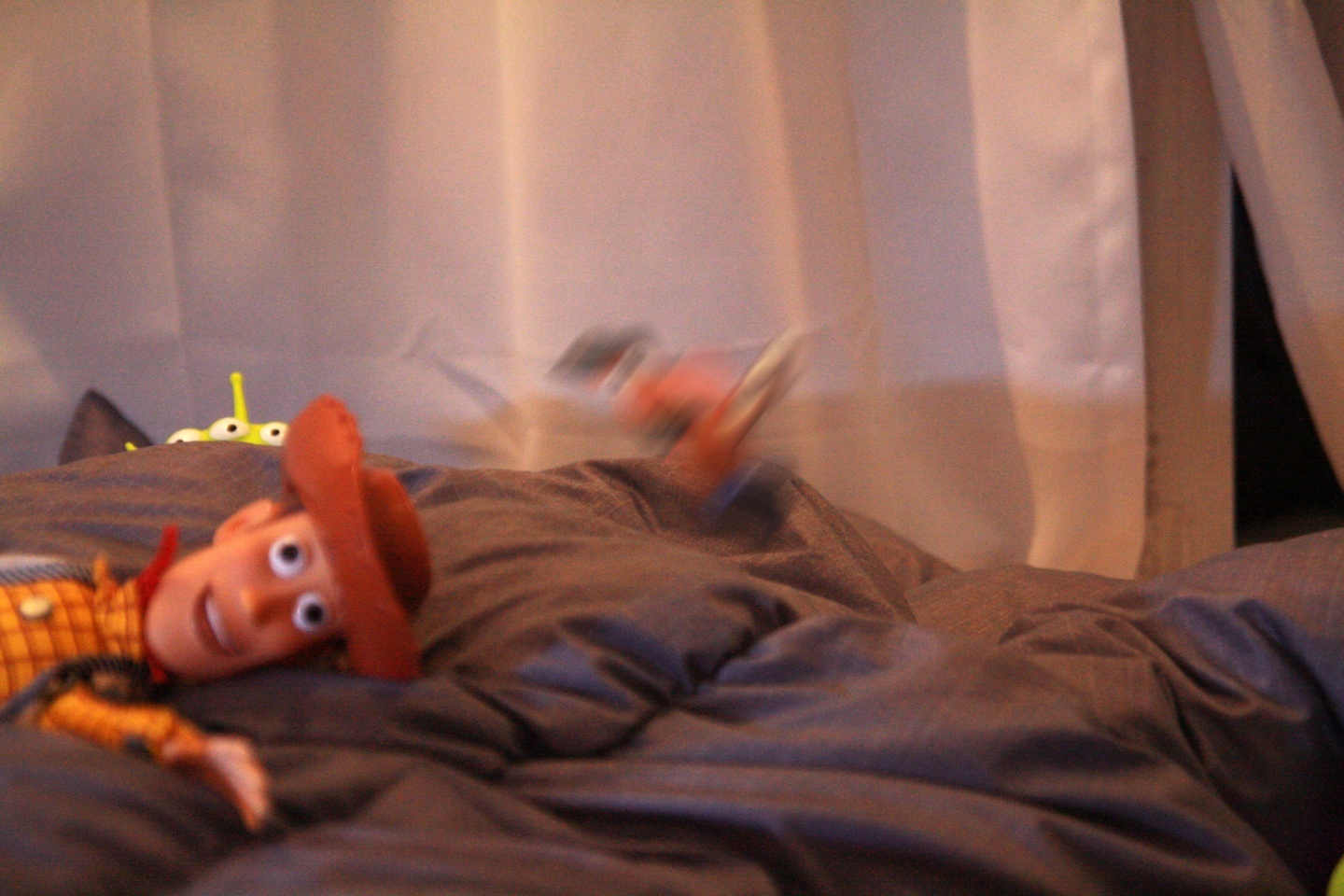 Toy Story Fan Pic : The End Game