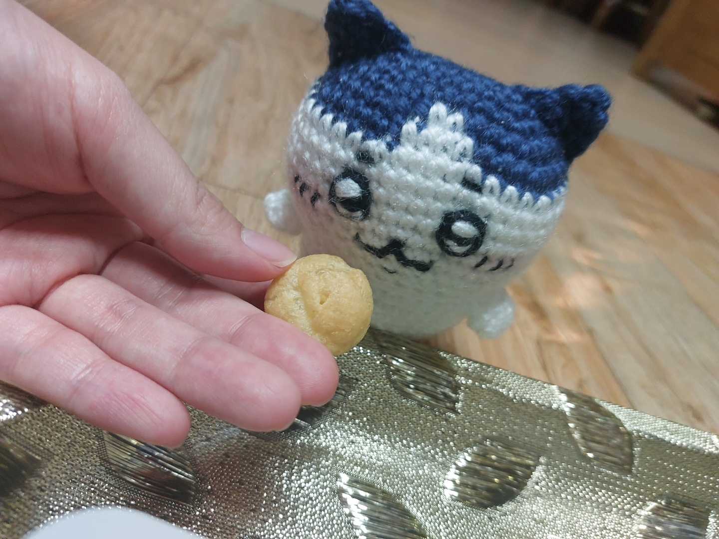 하치와레