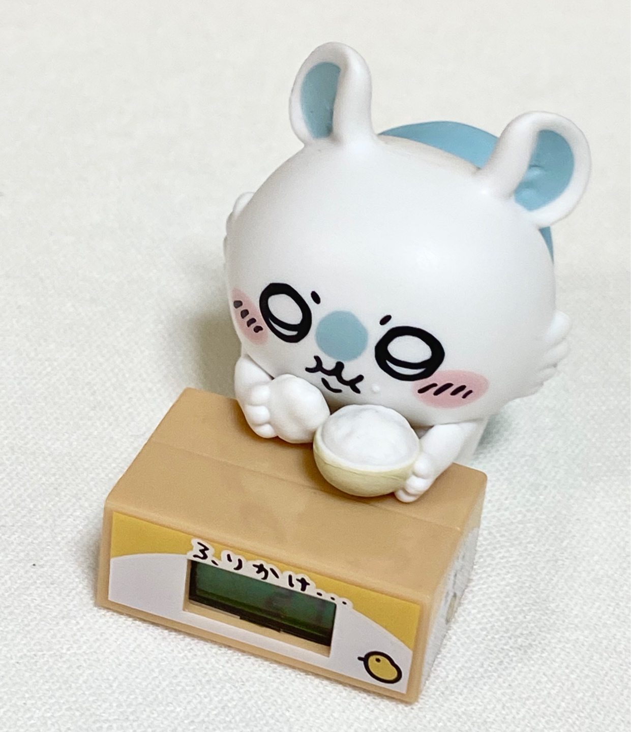모몽가 가챠 시계 🩵