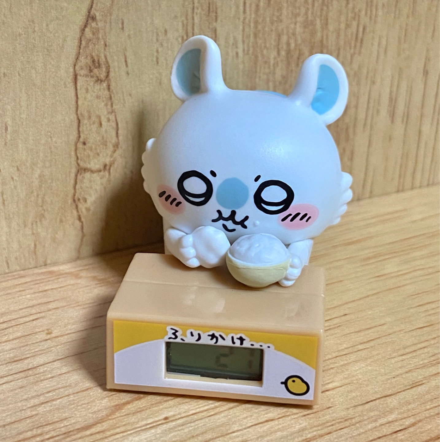 모몽가 가챠 시계 🩵