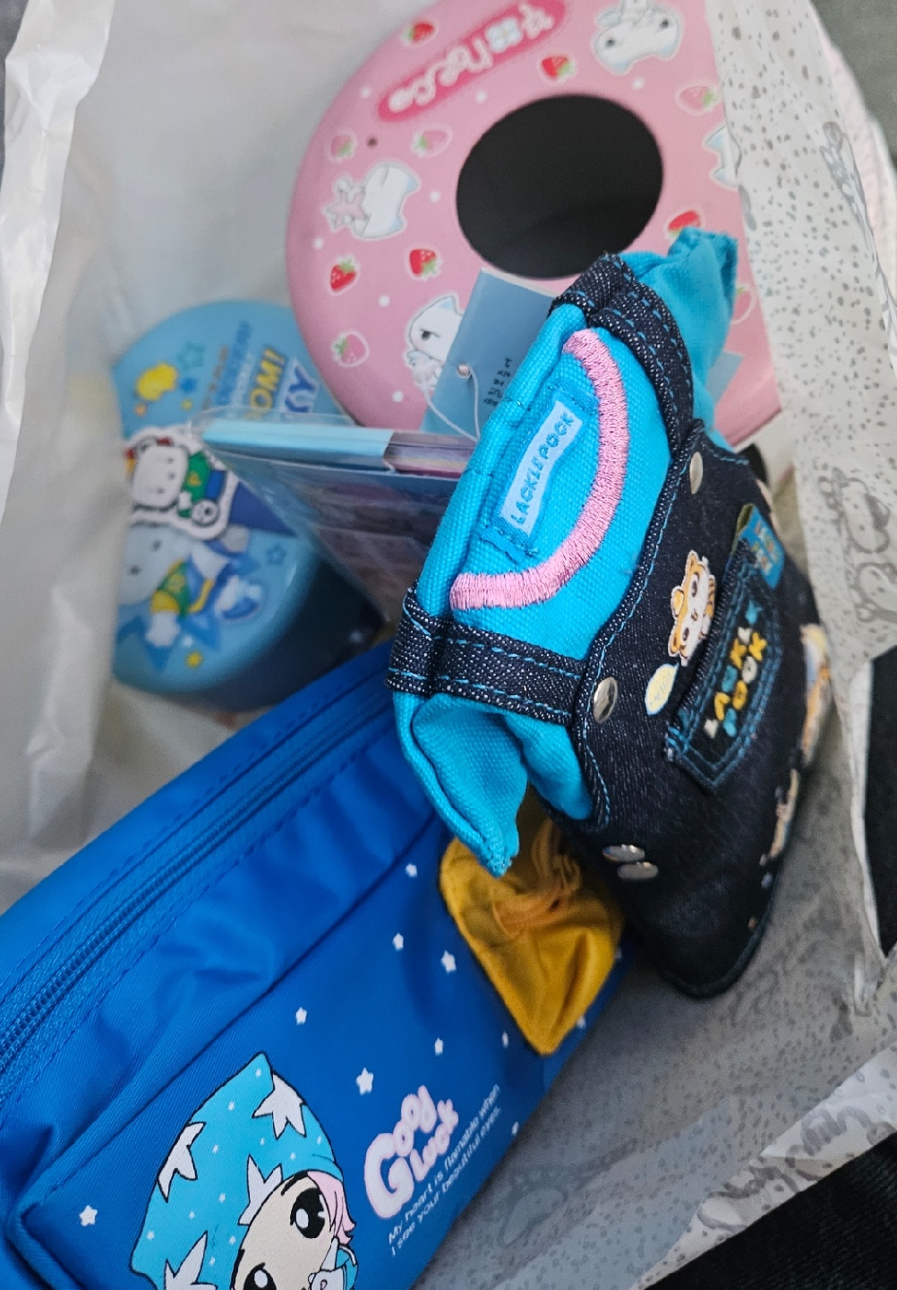오늘도 성공적인 문탐♡