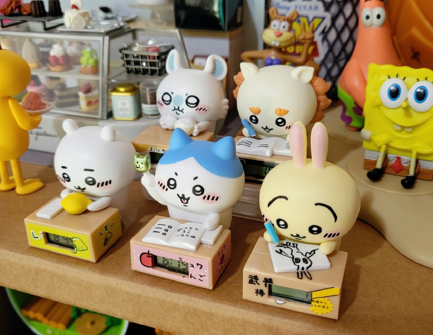 치이카와 시계가챠2