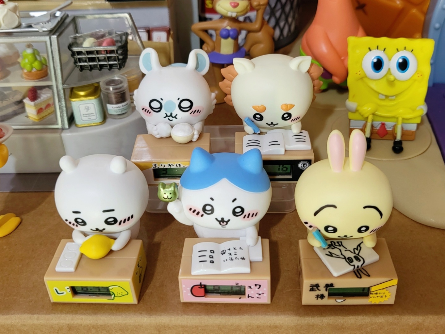 치이카와 시계가챠2