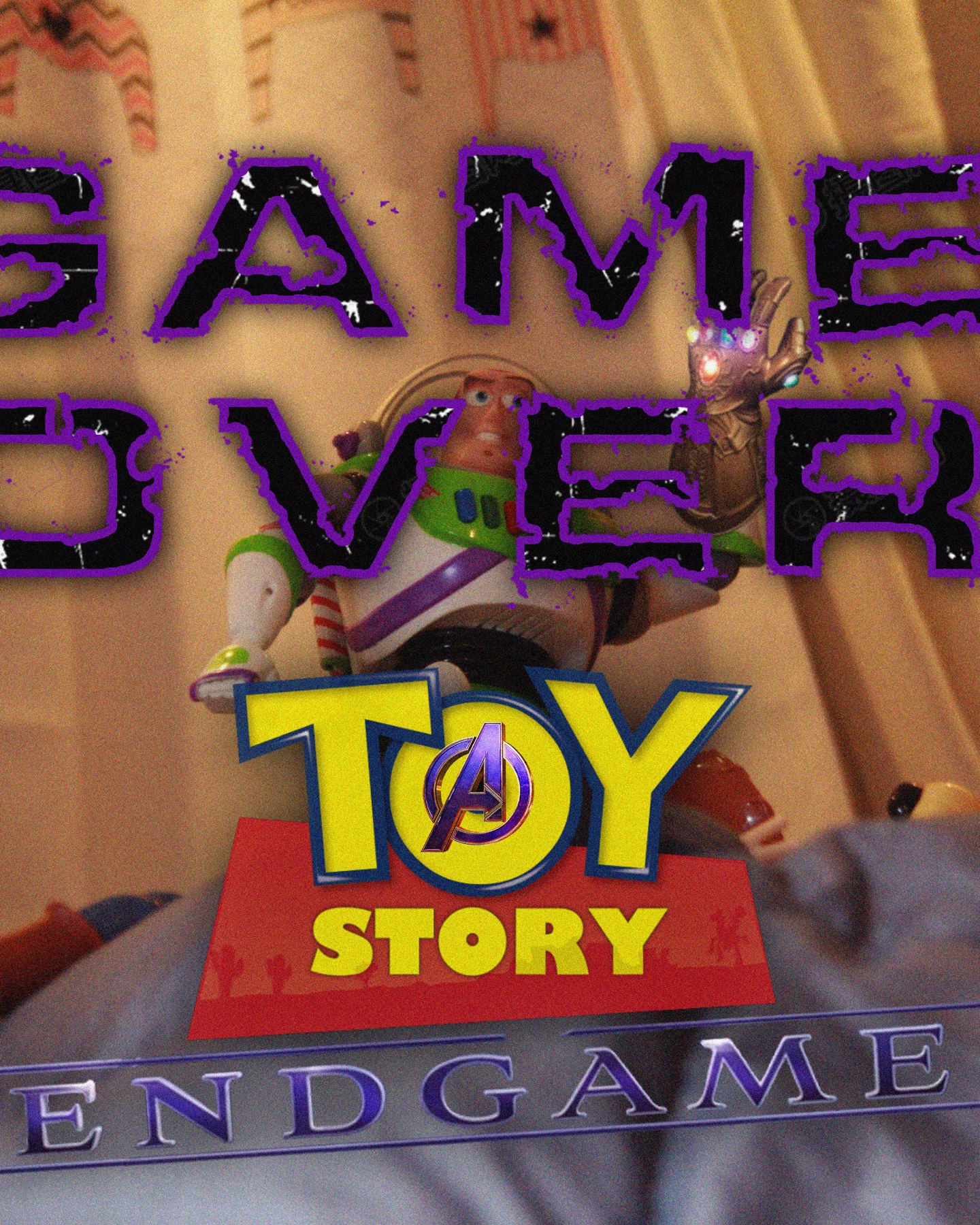 Toy Story : Good Game