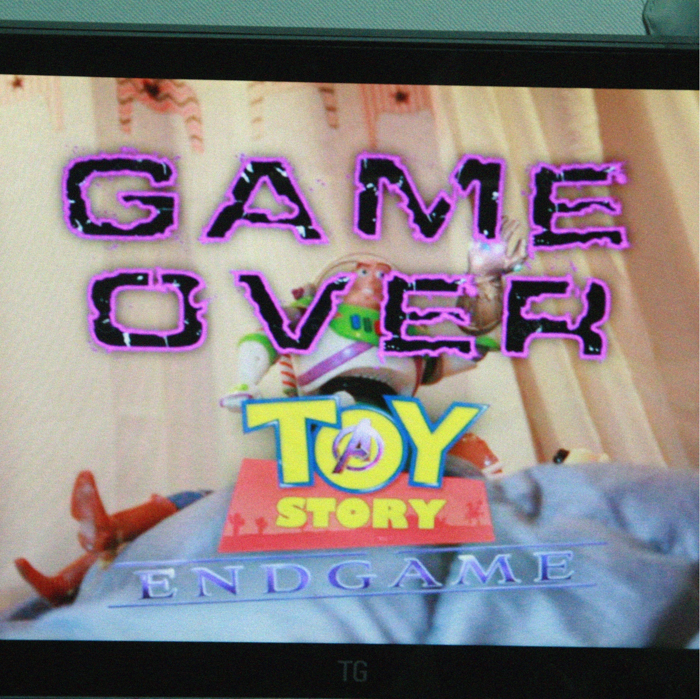 Toy Story : Good Game