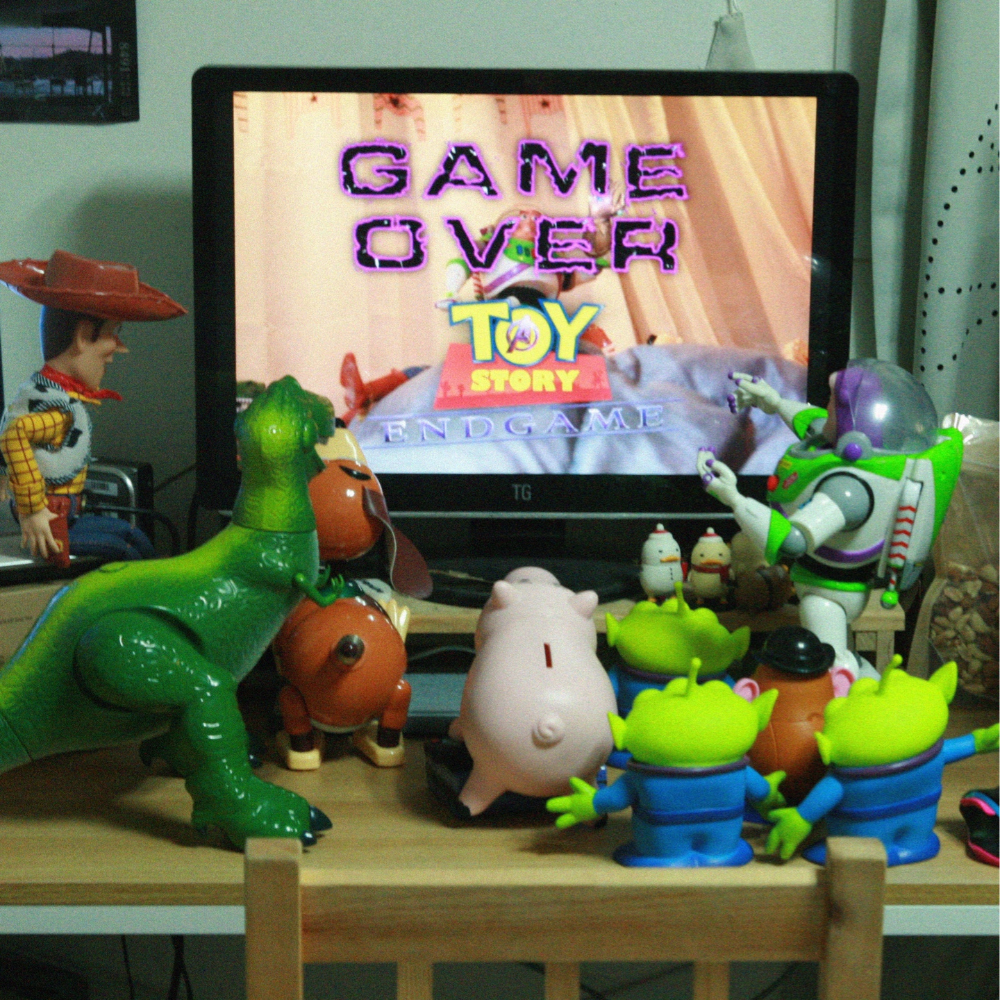 Toy Story : Good Game